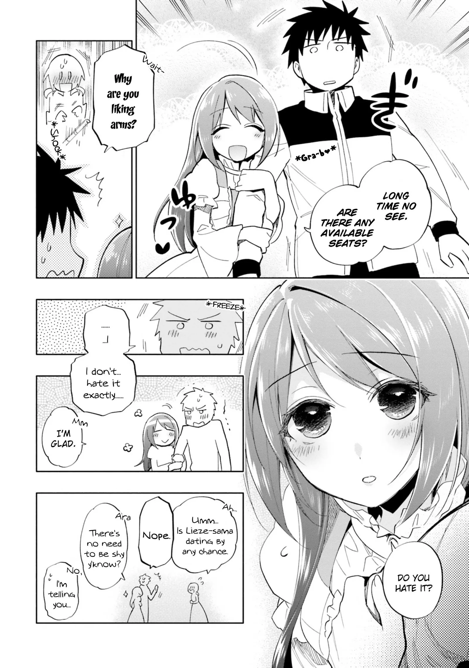 I Won 4 Billion in a Lottery But I Went to Another World Chapter 36 page 10