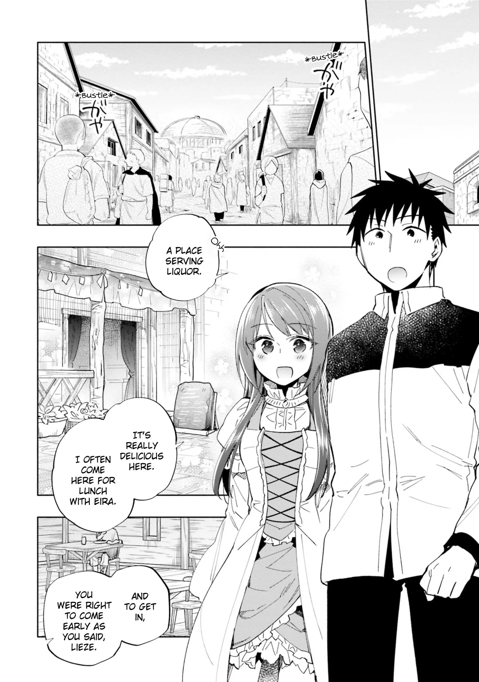 I Won 4 Billion in a Lottery But I Went to Another World Chapter 36 page 8