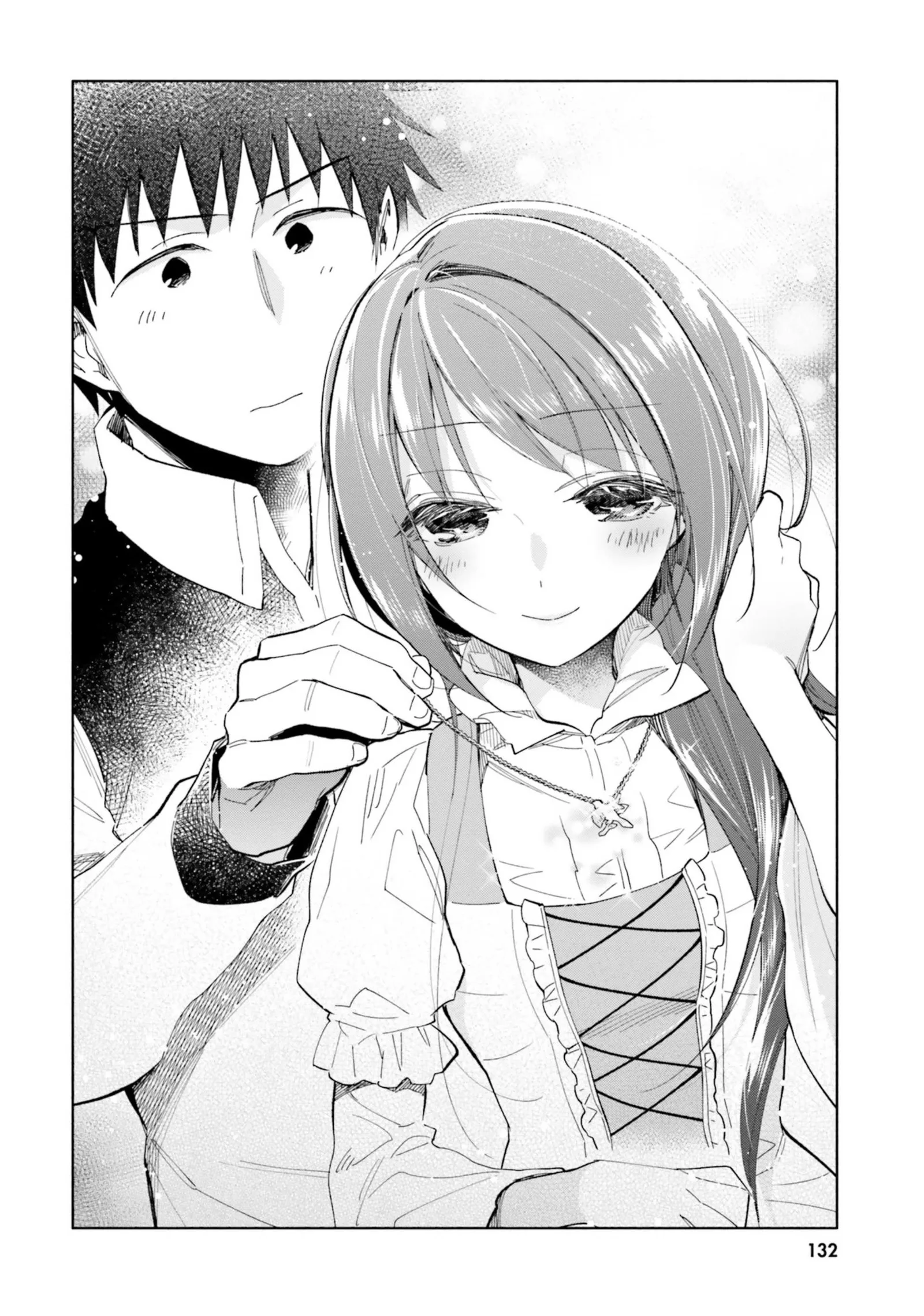 I Won 4 Billion in a Lottery But I Went to Another World Chapter 36 page 22