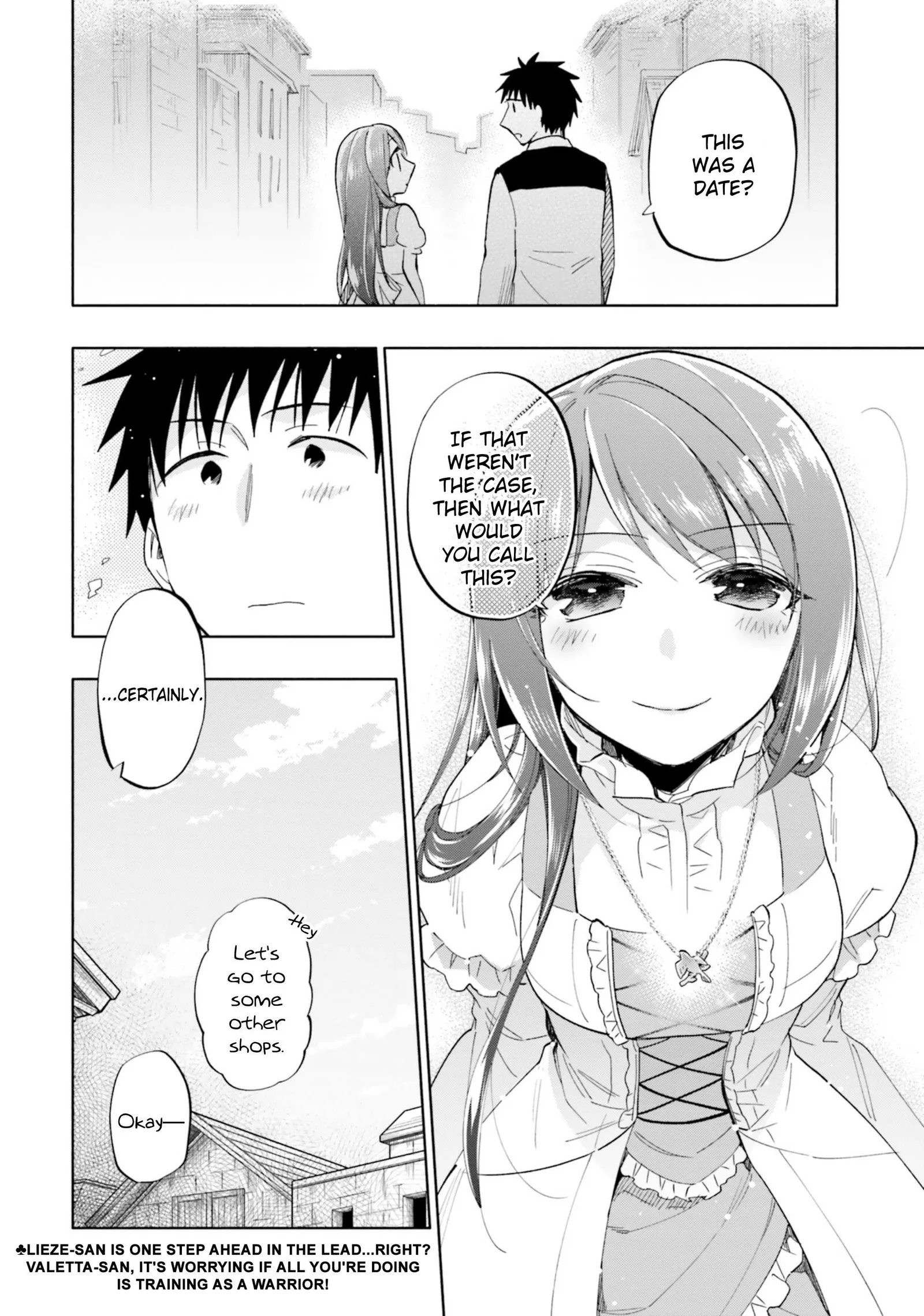 I Won 4 Billion in a Lottery But I Went to Another World Chapter 36 page 24