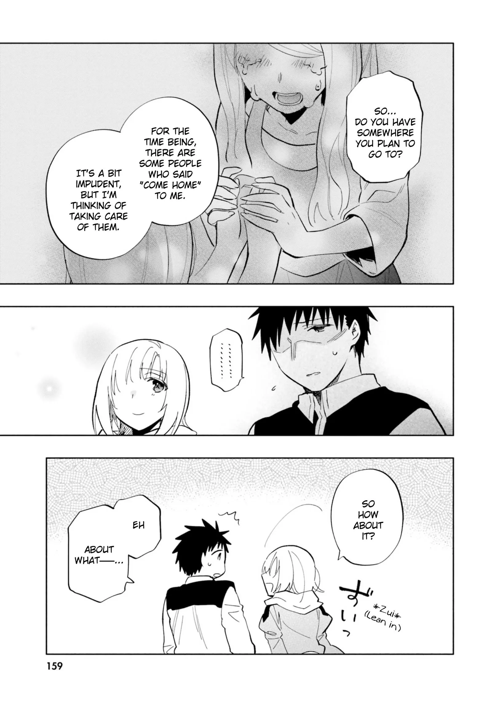 I Won 4 Billion in a Lottery But I Went to Another World Chapter 37 page 25