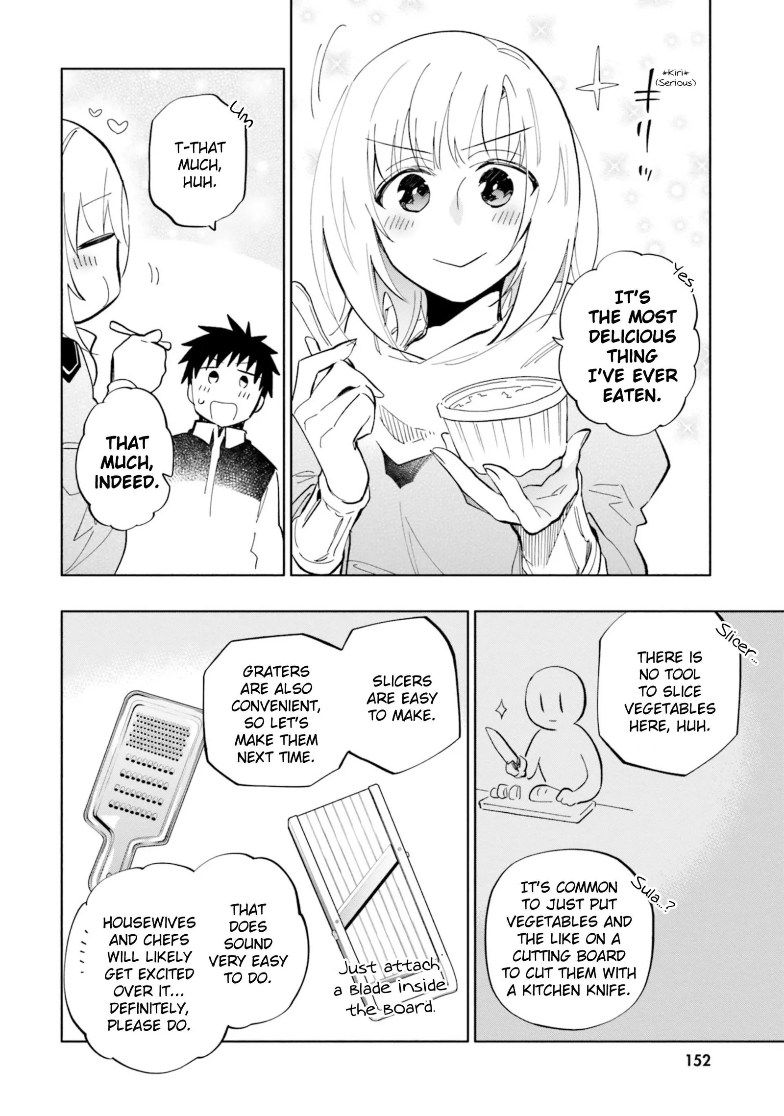I Won 4 Billion in a Lottery But I Went to Another World Chapter 37 page 18