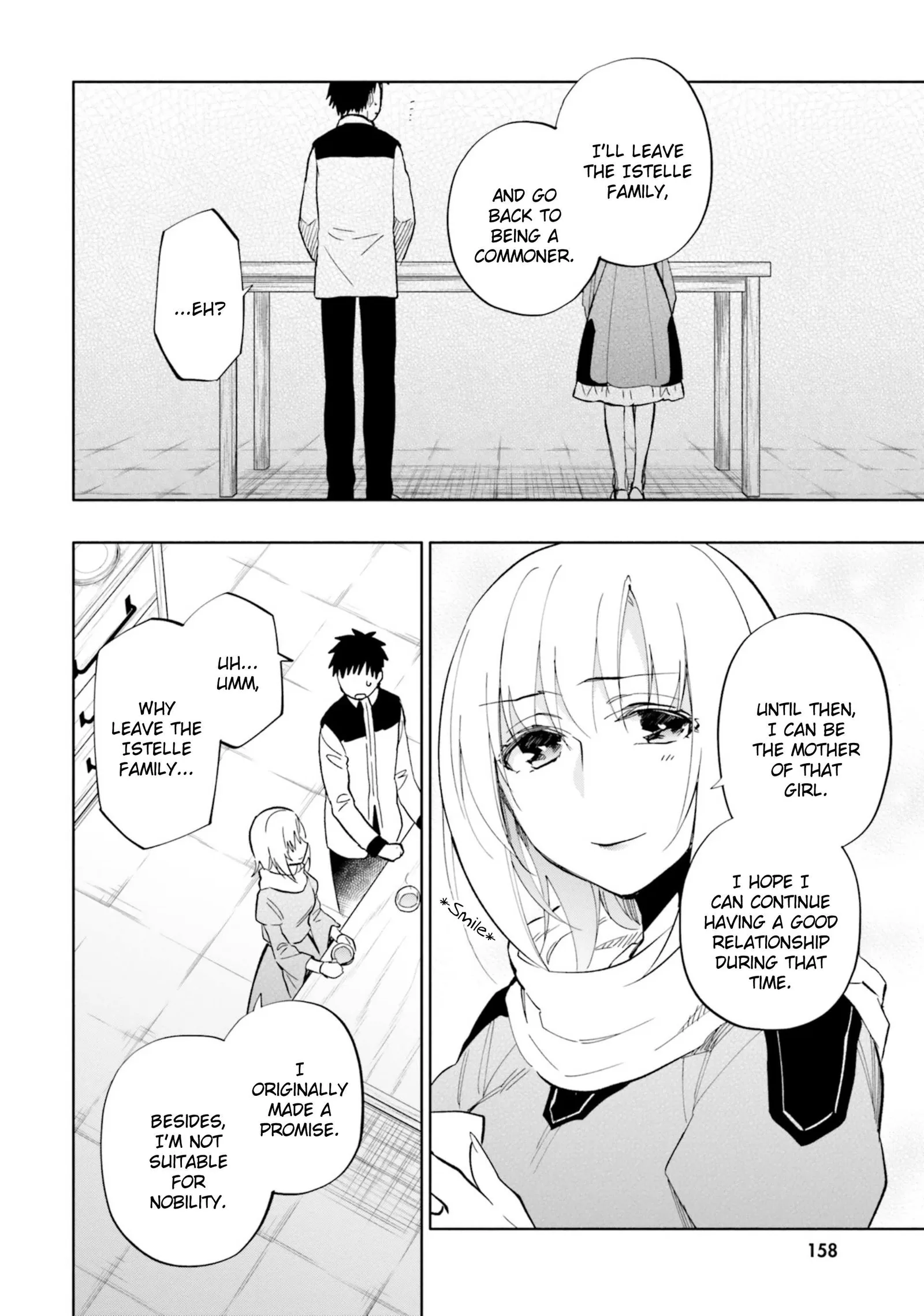 I Won 4 Billion in a Lottery But I Went to Another World Chapter 37 page 24