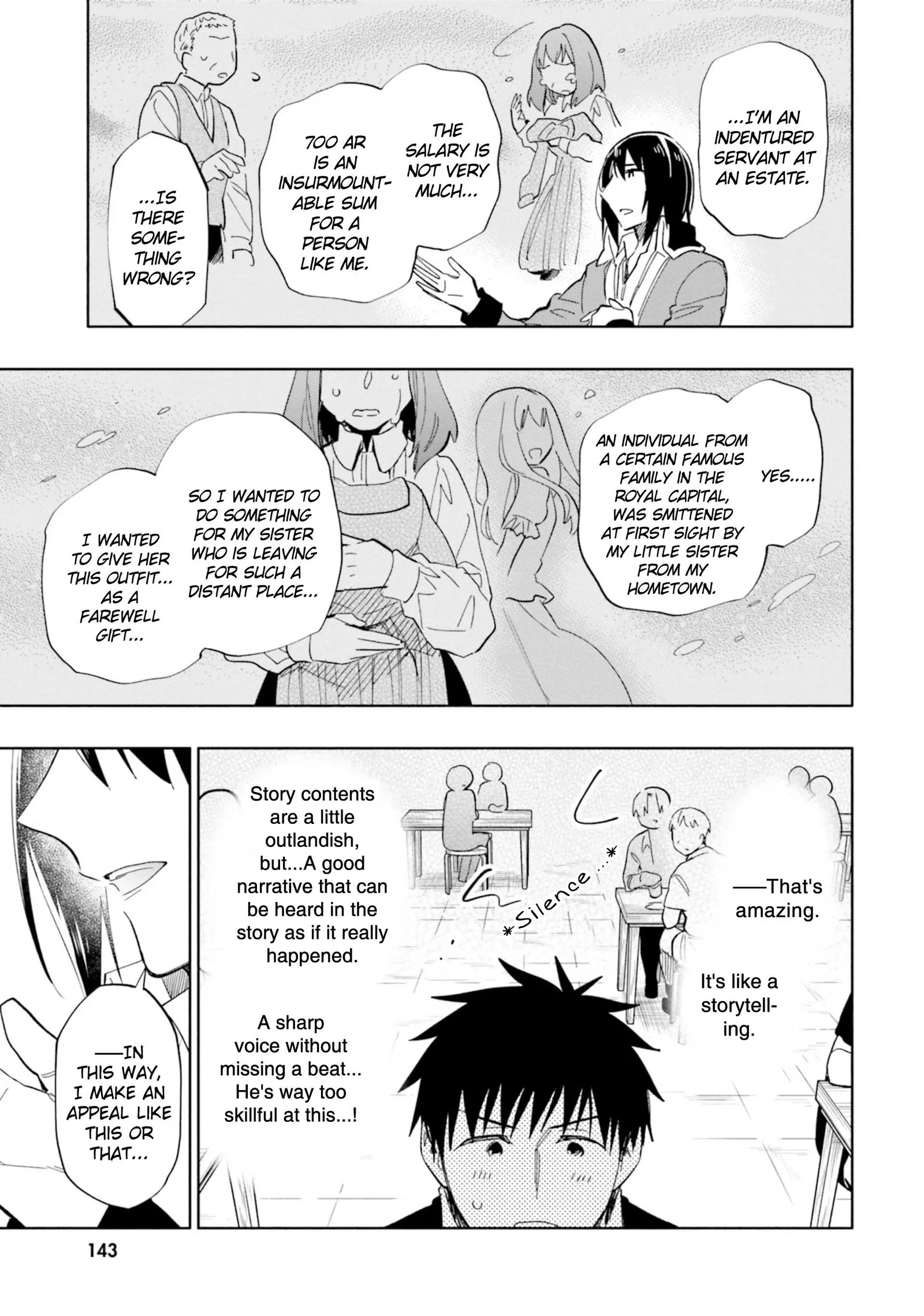 I Won 4 Billion in a Lottery But I Went to Another World Chapter 37 page 9