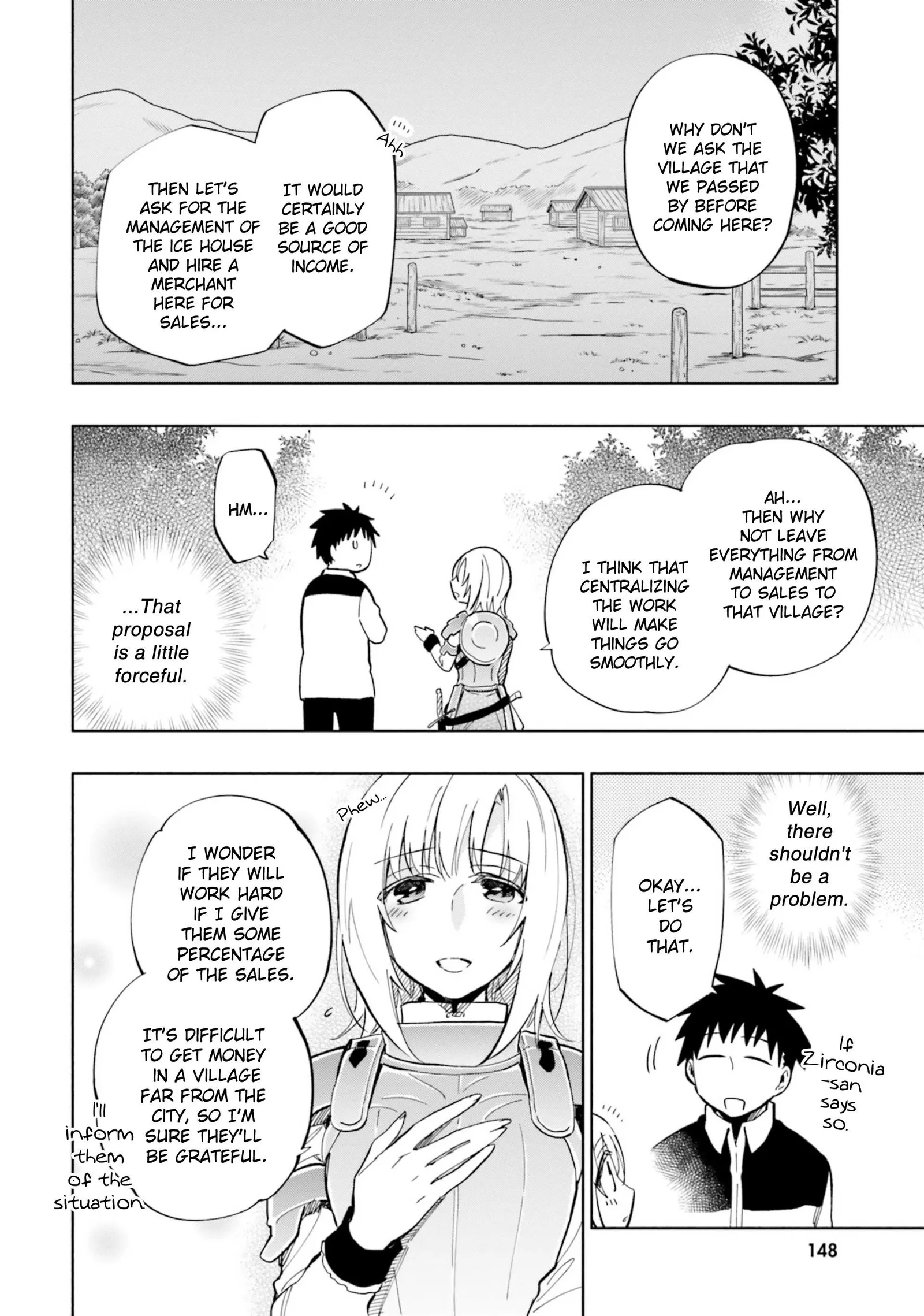 I Won 4 Billion in a Lottery But I Went to Another World Chapter 37 page 14