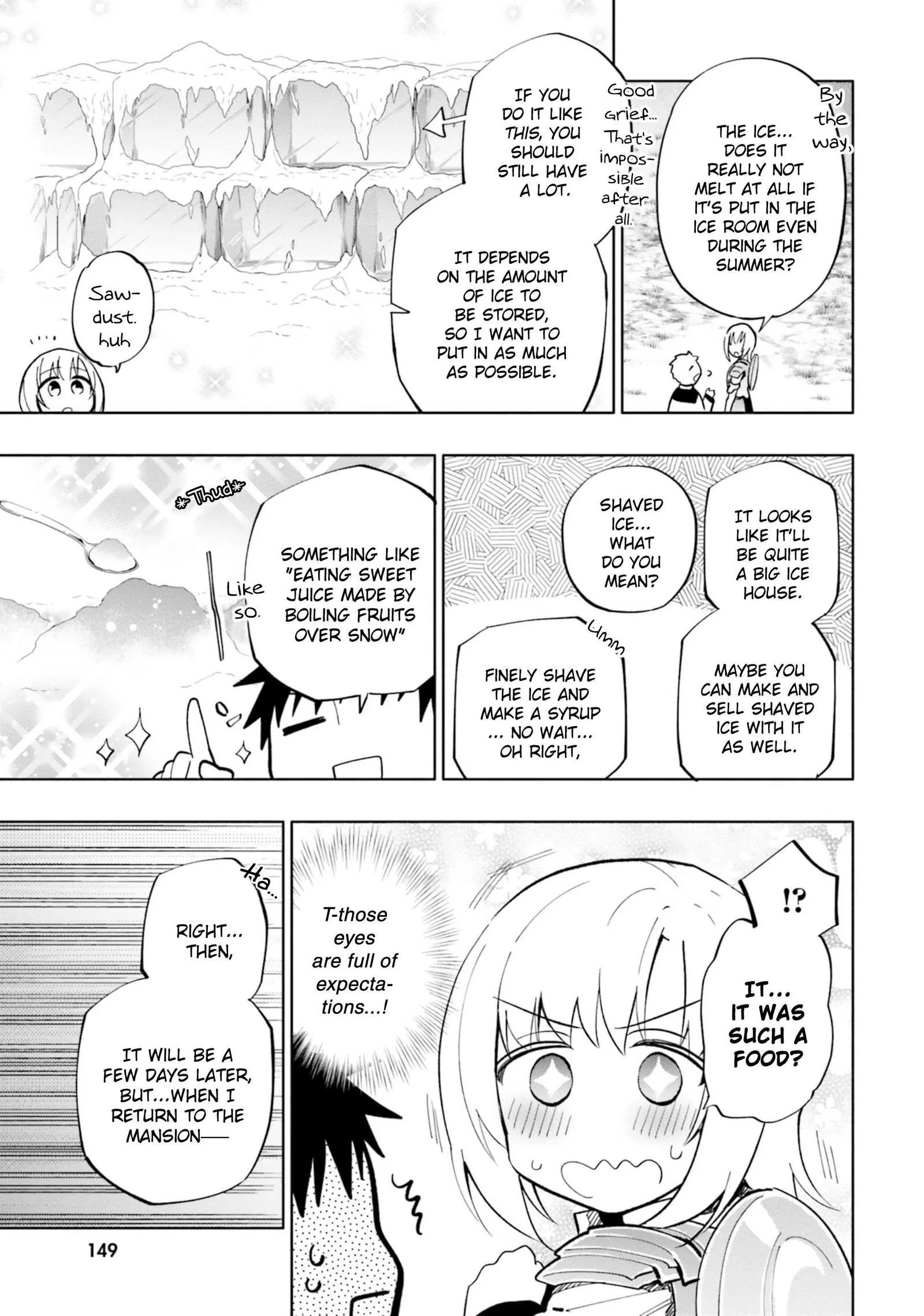 I Won 4 Billion in a Lottery But I Went to Another World Chapter 37 page 15