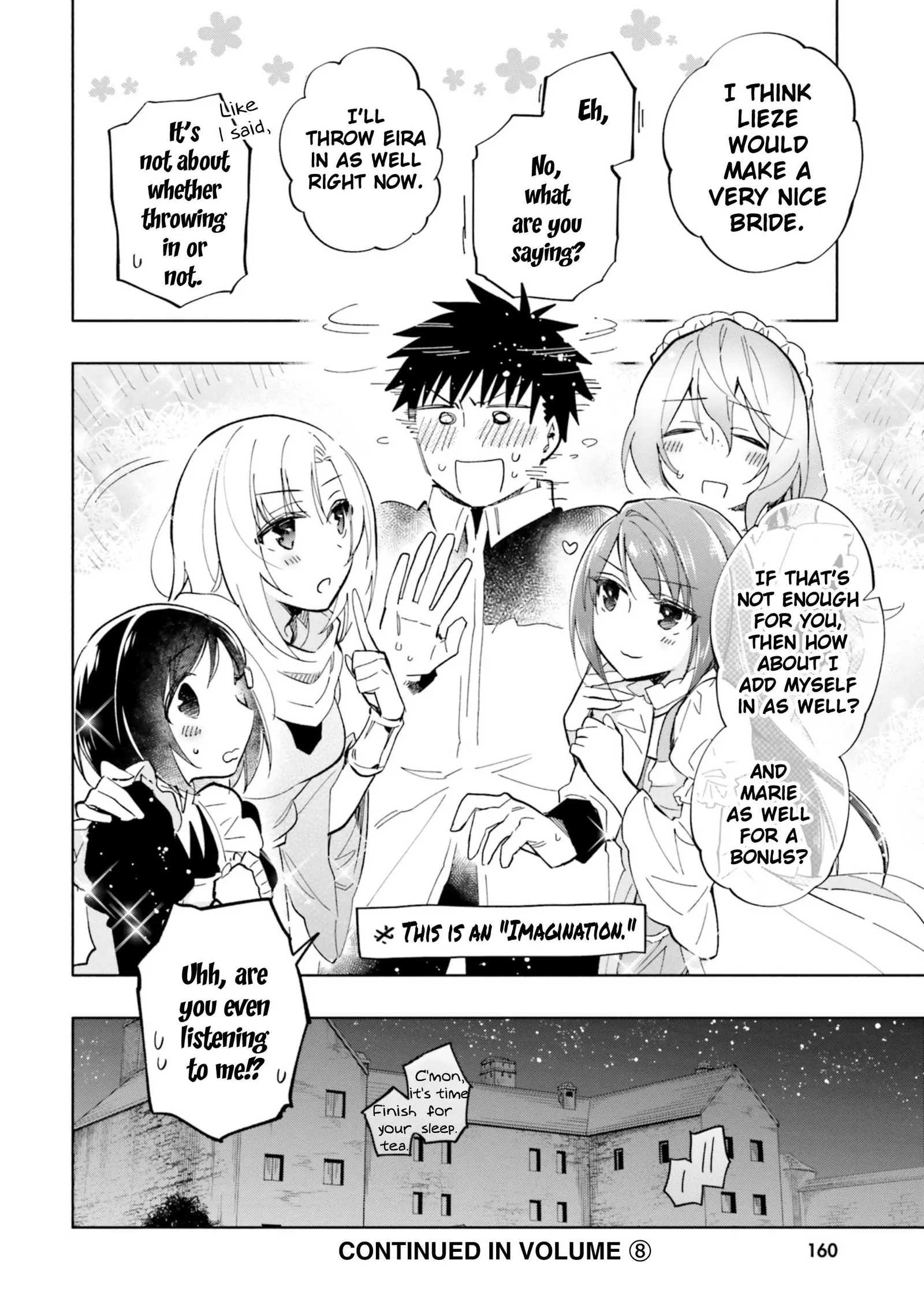 I Won 4 Billion in a Lottery But I Went to Another World Chapter 37 page 26