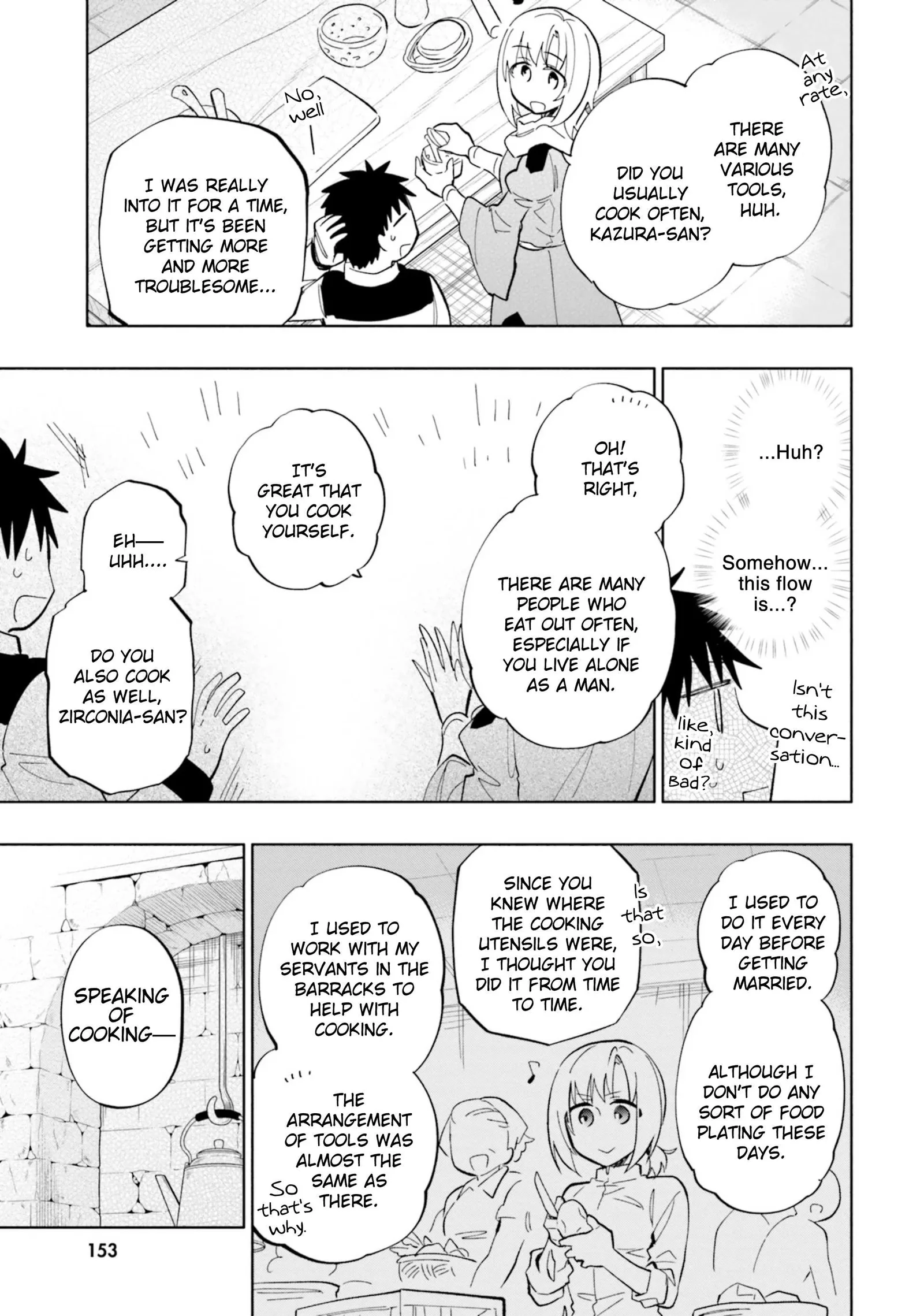 I Won 4 Billion in a Lottery But I Went to Another World Chapter 37 page 19