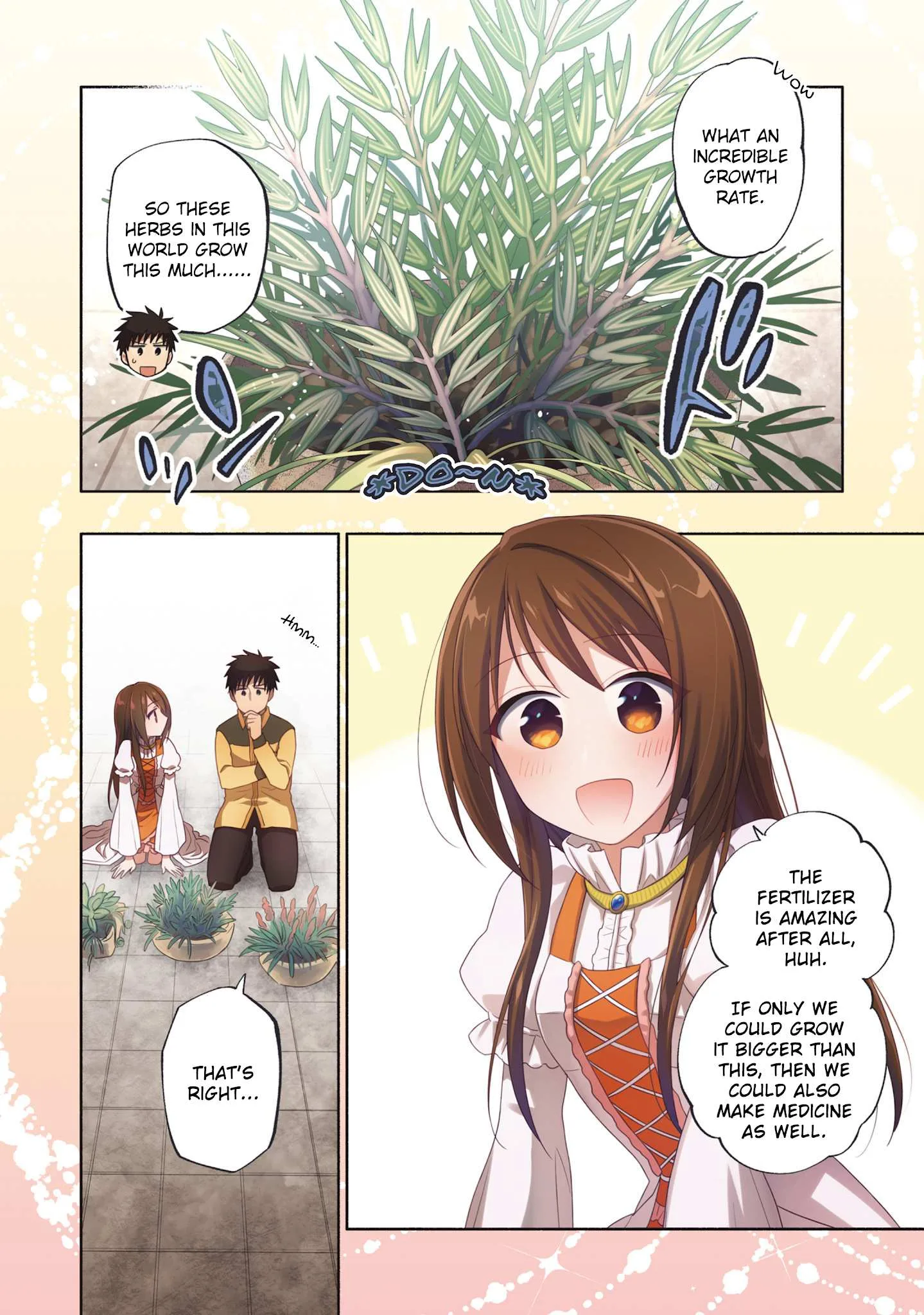 I Won 4 Billion in a Lottery But I Went to Another World Chapter 38 page 6