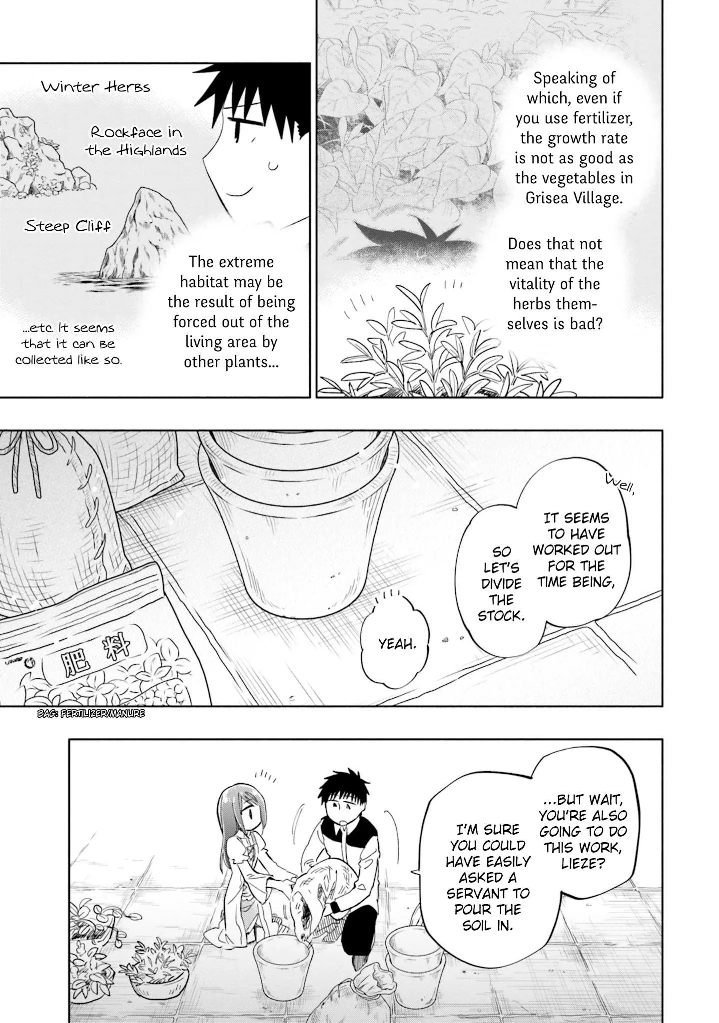 I Won 4 Billion in a Lottery But I Went to Another World Chapter 38 page 9