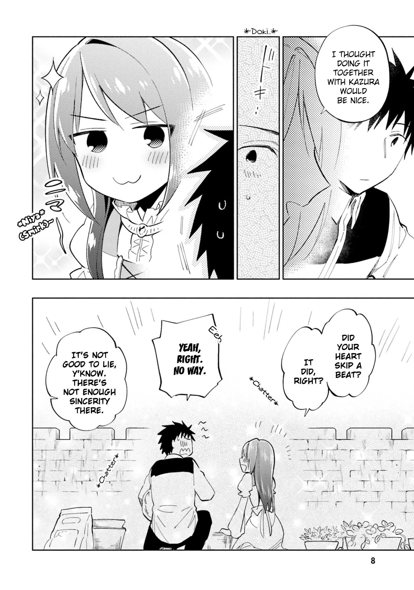 I Won 4 Billion in a Lottery But I Went to Another World Chapter 38 page 10