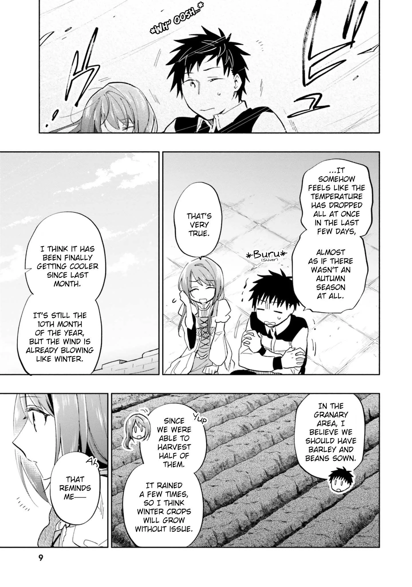I Won 4 Billion in a Lottery But I Went to Another World Chapter 38 page 11