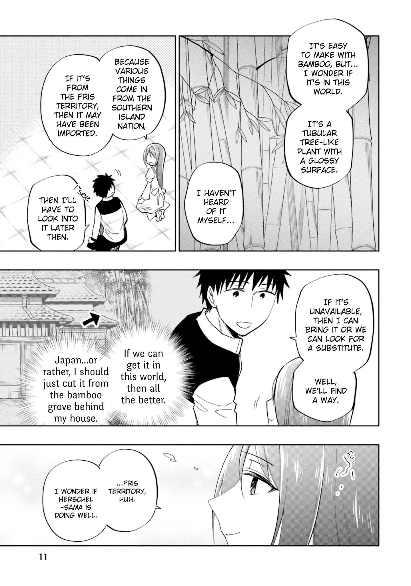 I Won 4 Billion in a Lottery But I Went to Another World Chapter 38 page 14