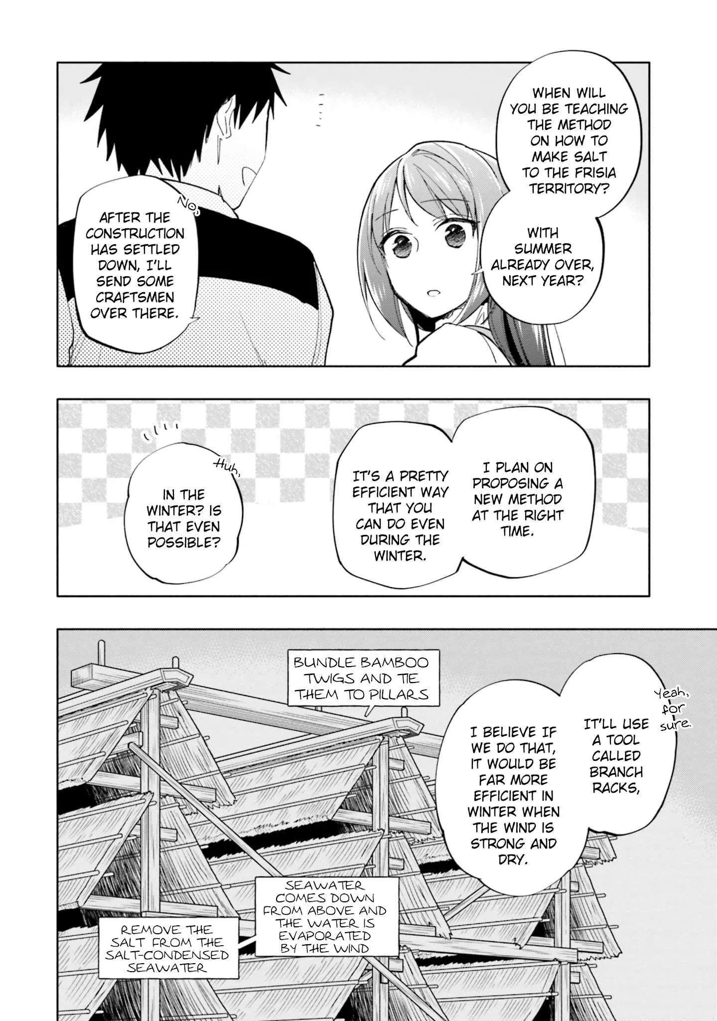 I Won 4 Billion in a Lottery But I Went to Another World Chapter 38 page 13