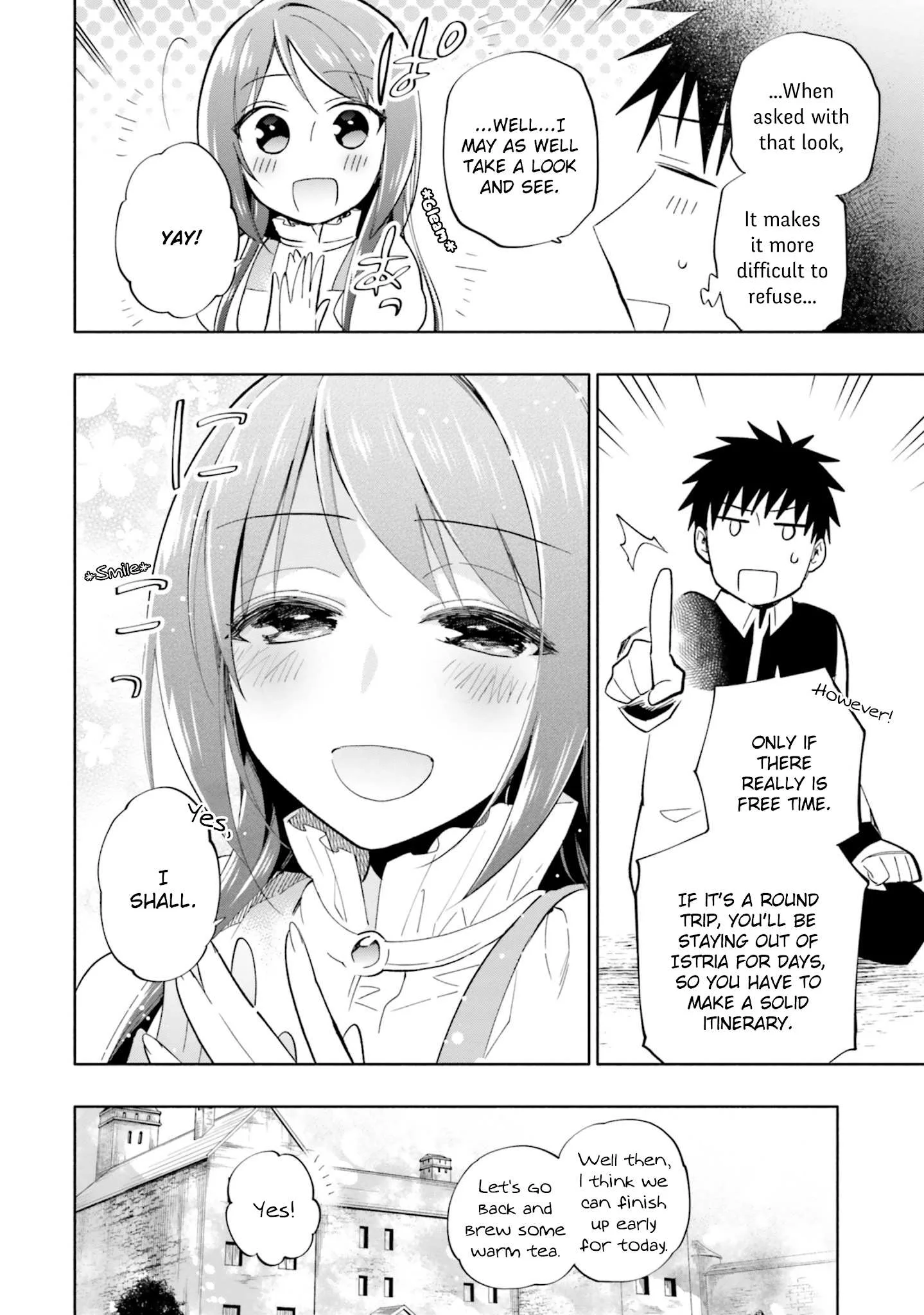 I Won 4 Billion in a Lottery But I Went to Another World Chapter 38 page 19