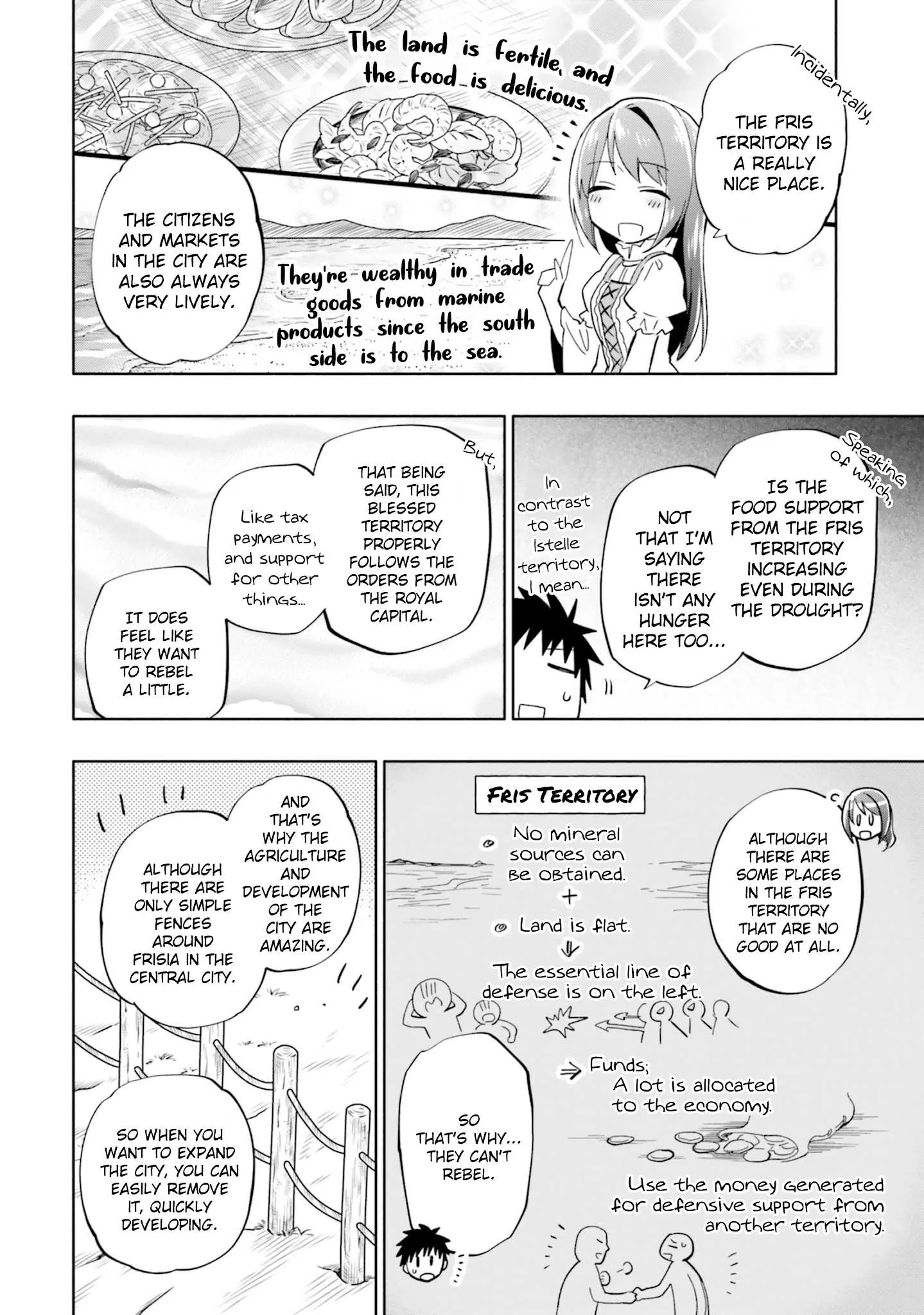 I Won 4 Billion in a Lottery But I Went to Another World Chapter 38 page 17