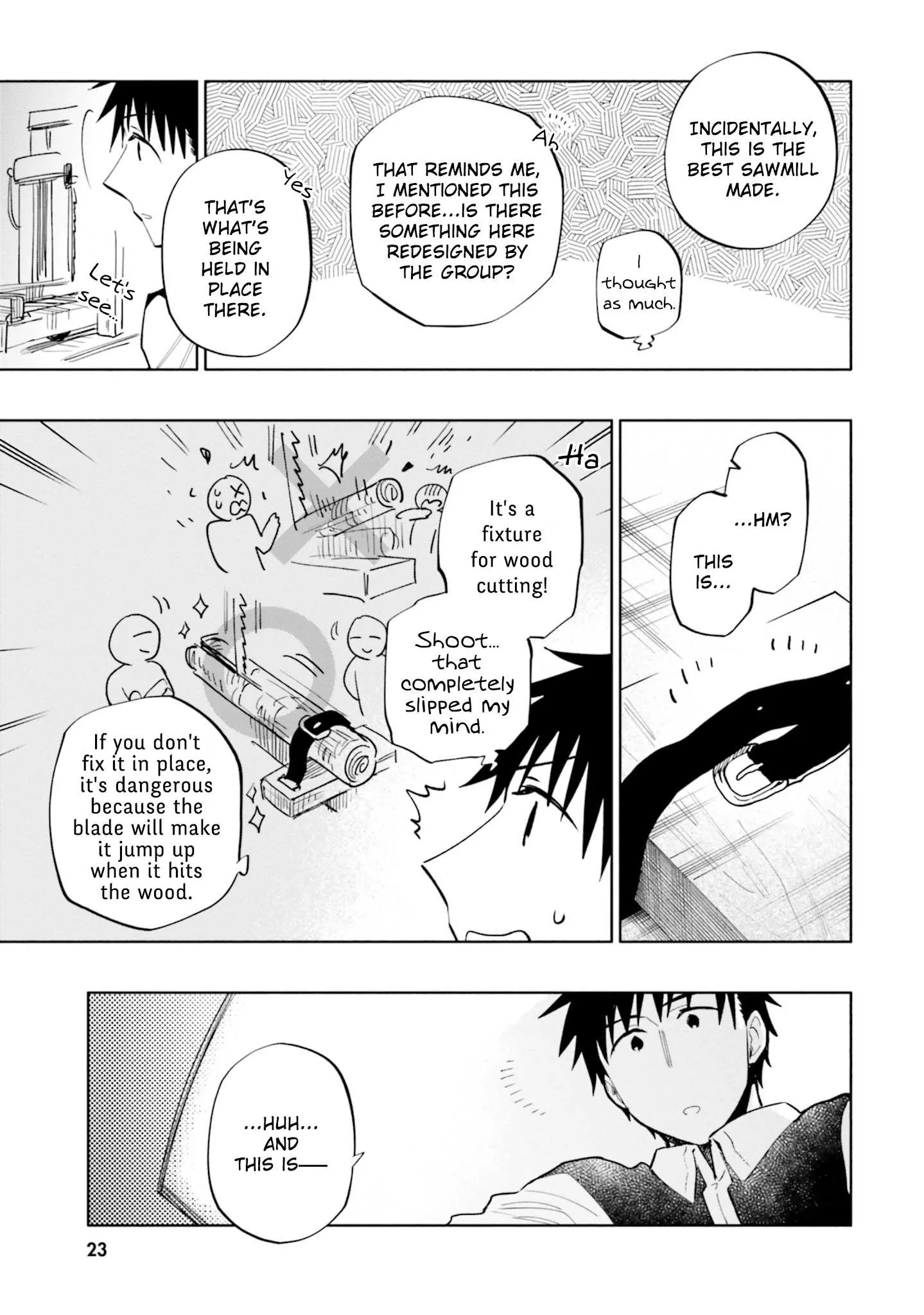 I Won 4 Billion in a Lottery But I Went to Another World Chapter 39 page 7