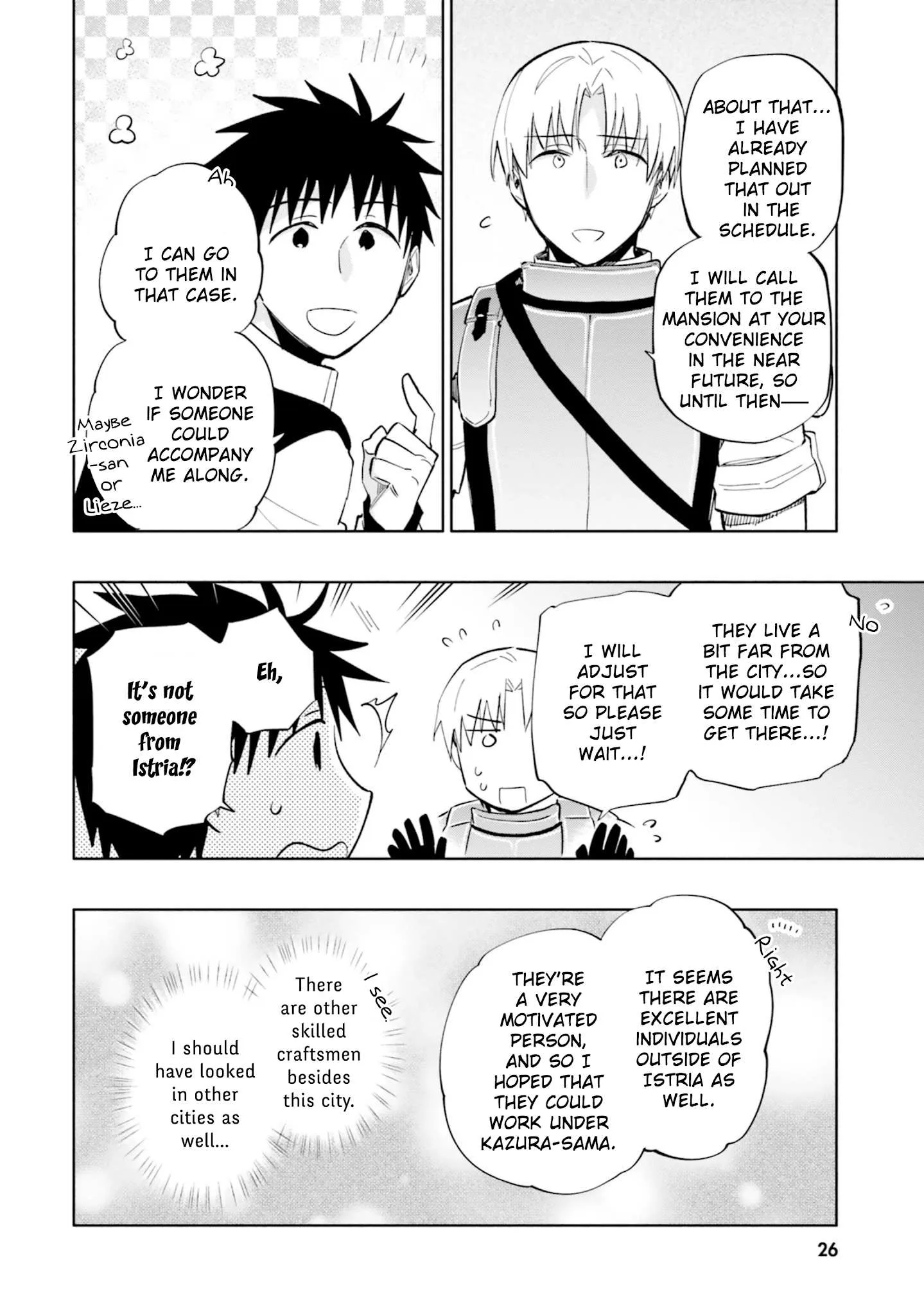 I Won 4 Billion in a Lottery But I Went to Another World Chapter 39 page 10