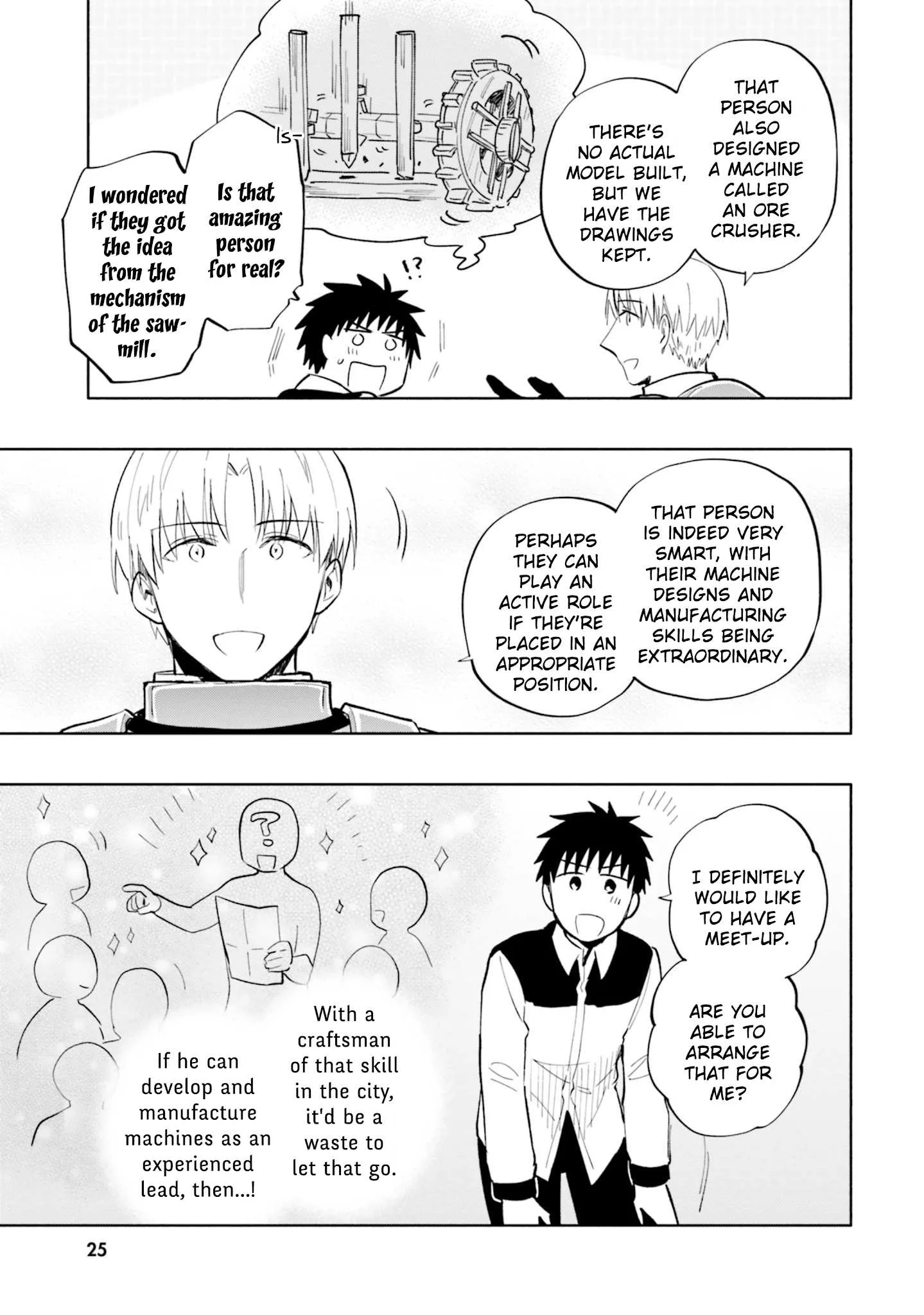 I Won 4 Billion in a Lottery But I Went to Another World Chapter 39 page 9