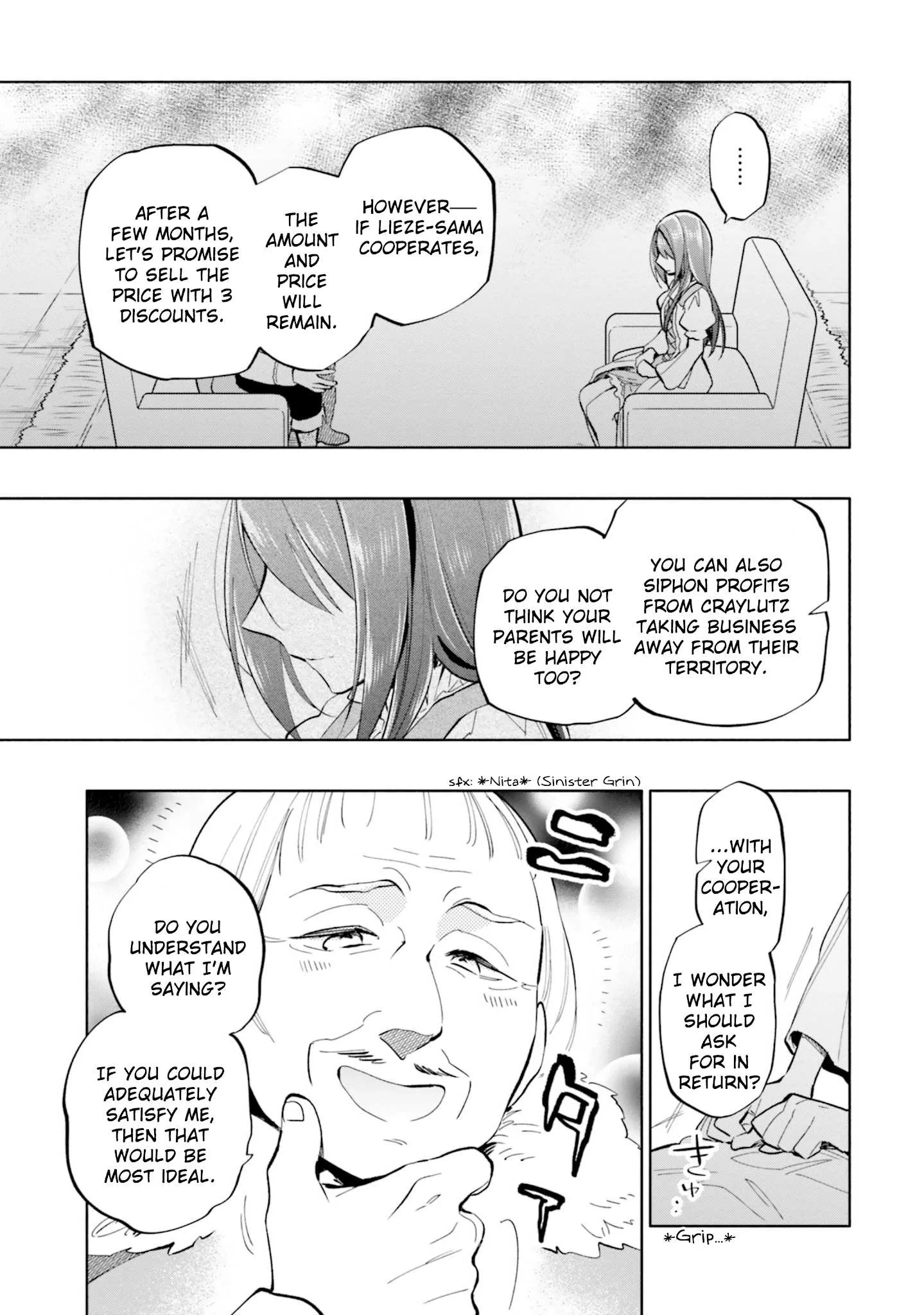 I Won 4 Billion in a Lottery But I Went to Another World Chapter 39 page 17