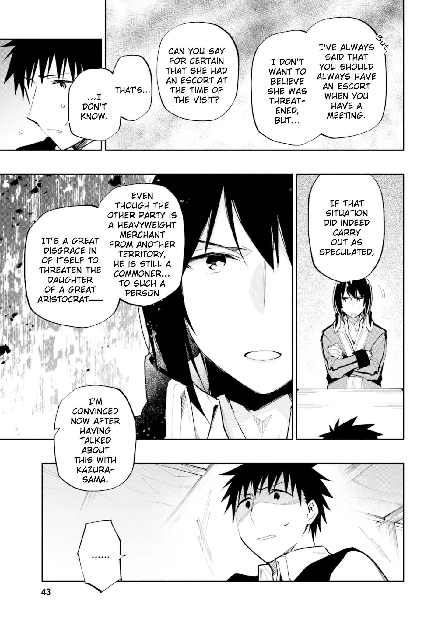 I Won 4 Billion in a Lottery But I Went to Another World Chapter 39 page 27