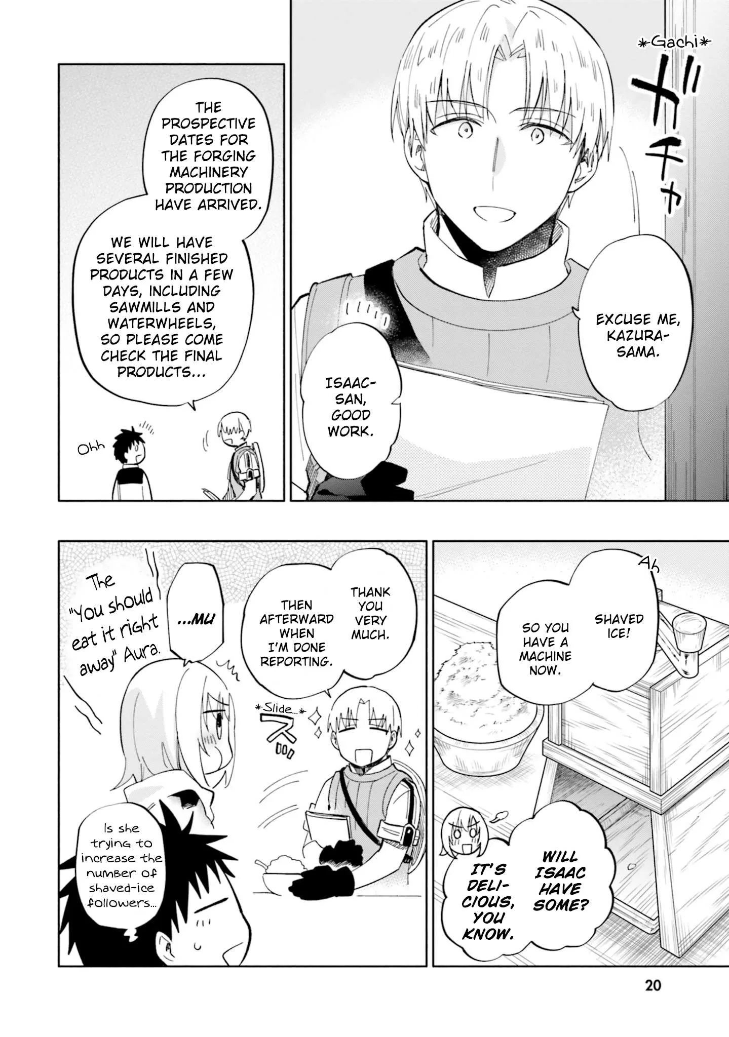 I Won 4 Billion in a Lottery But I Went to Another World Chapter 39 page 4