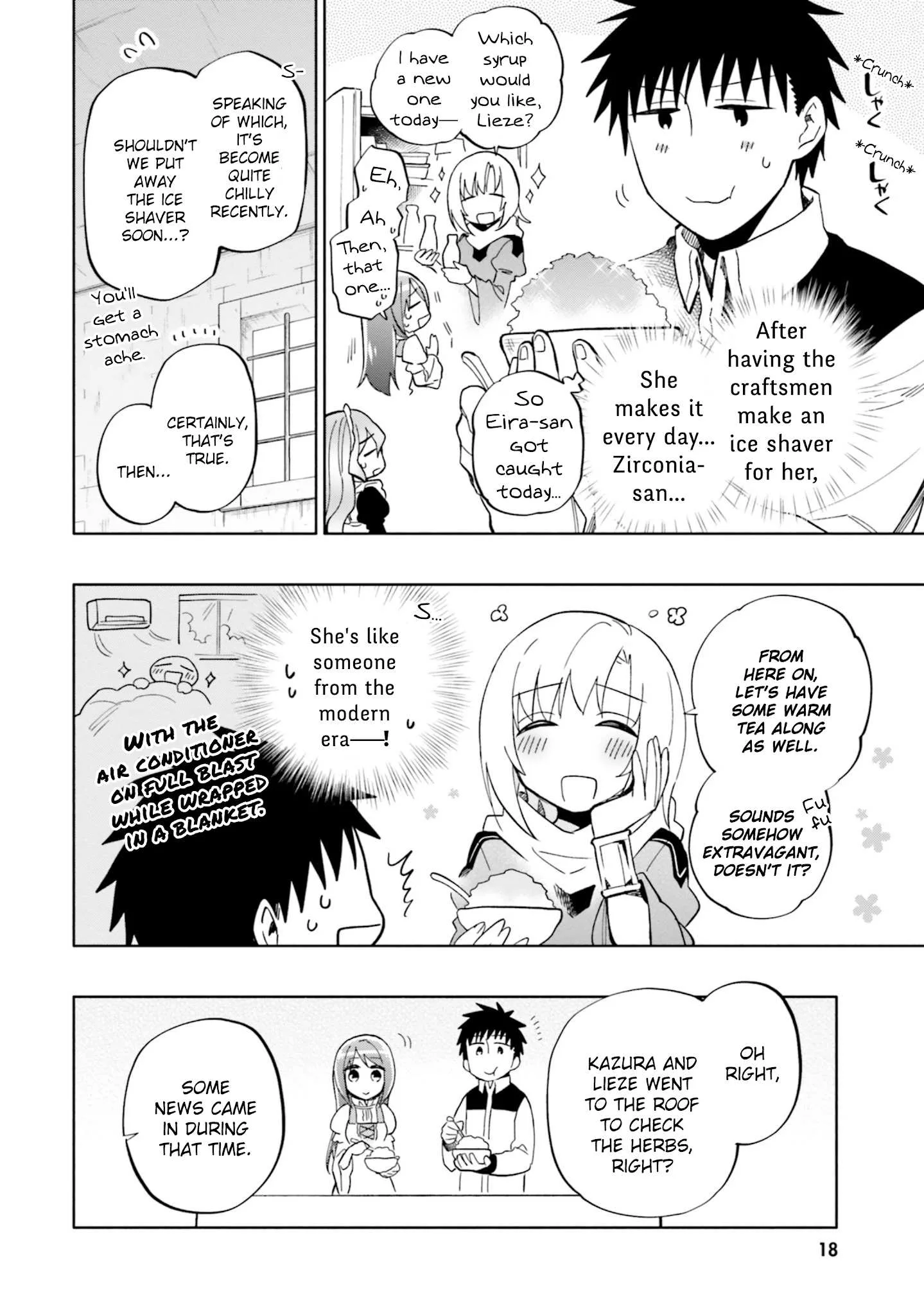I Won 4 Billion in a Lottery But I Went to Another World Chapter 39 page 2