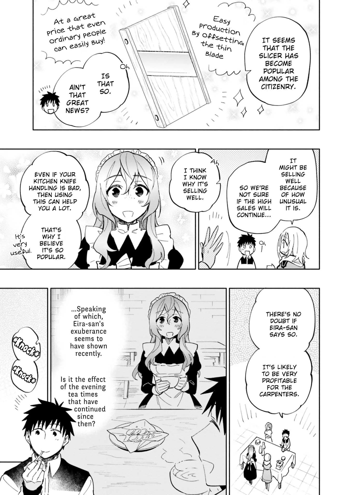 I Won 4 Billion in a Lottery But I Went to Another World Chapter 39 page 3