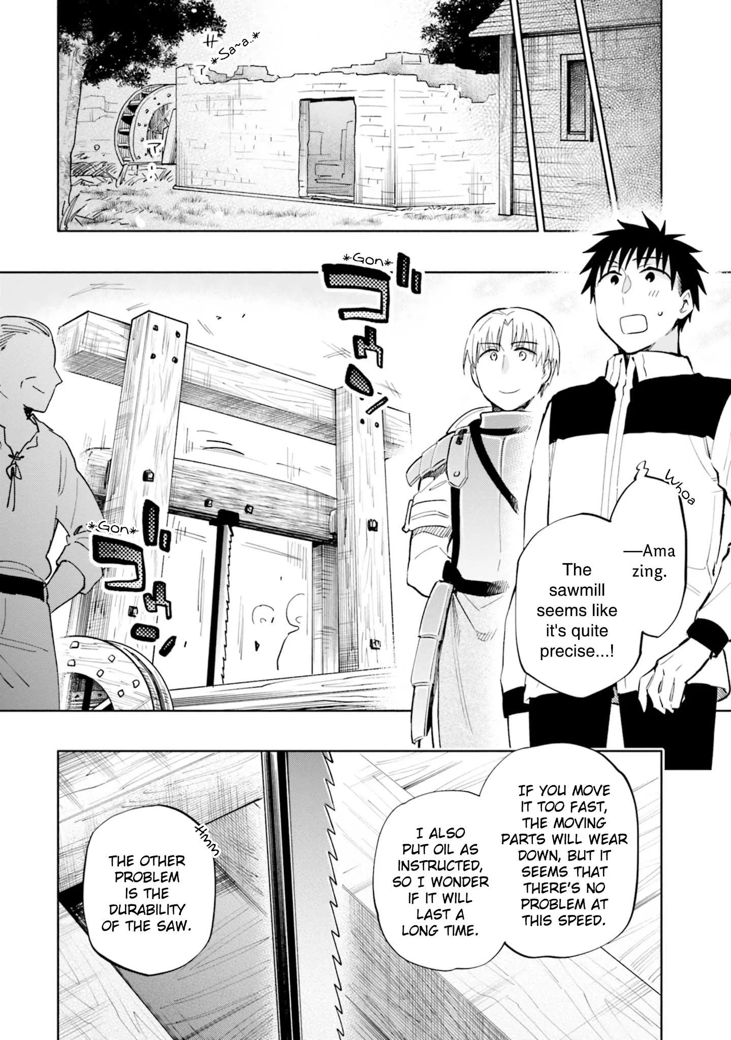 I Won 4 Billion in a Lottery But I Went to Another World Chapter 39 page 6