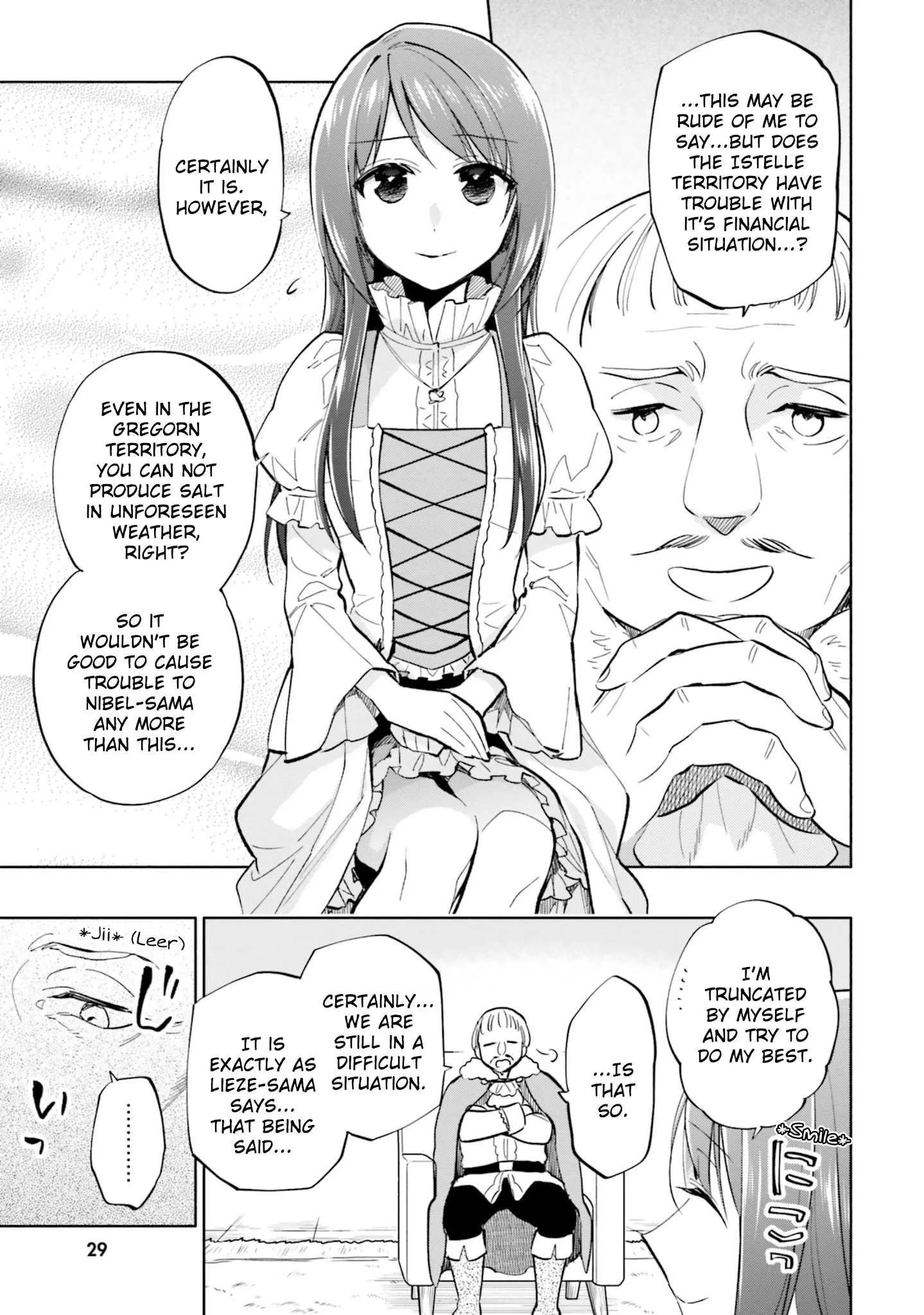 I Won 4 Billion in a Lottery But I Went to Another World Chapter 39 page 13