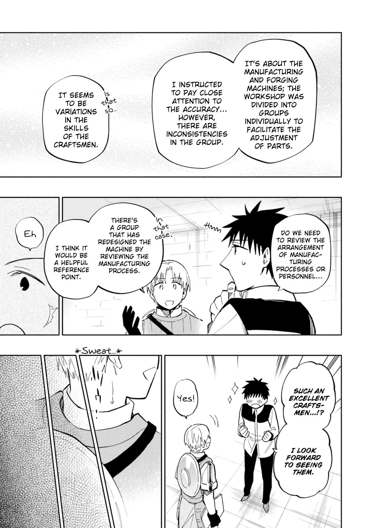 I Won 4 Billion in a Lottery But I Went to Another World Chapter 39 page 5