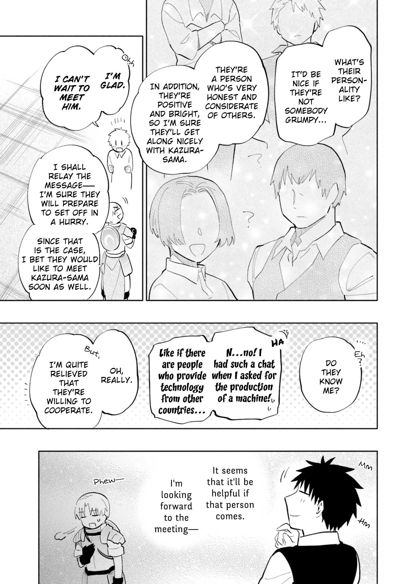 I Won 4 Billion in a Lottery But I Went to Another World Chapter 39 page 11
