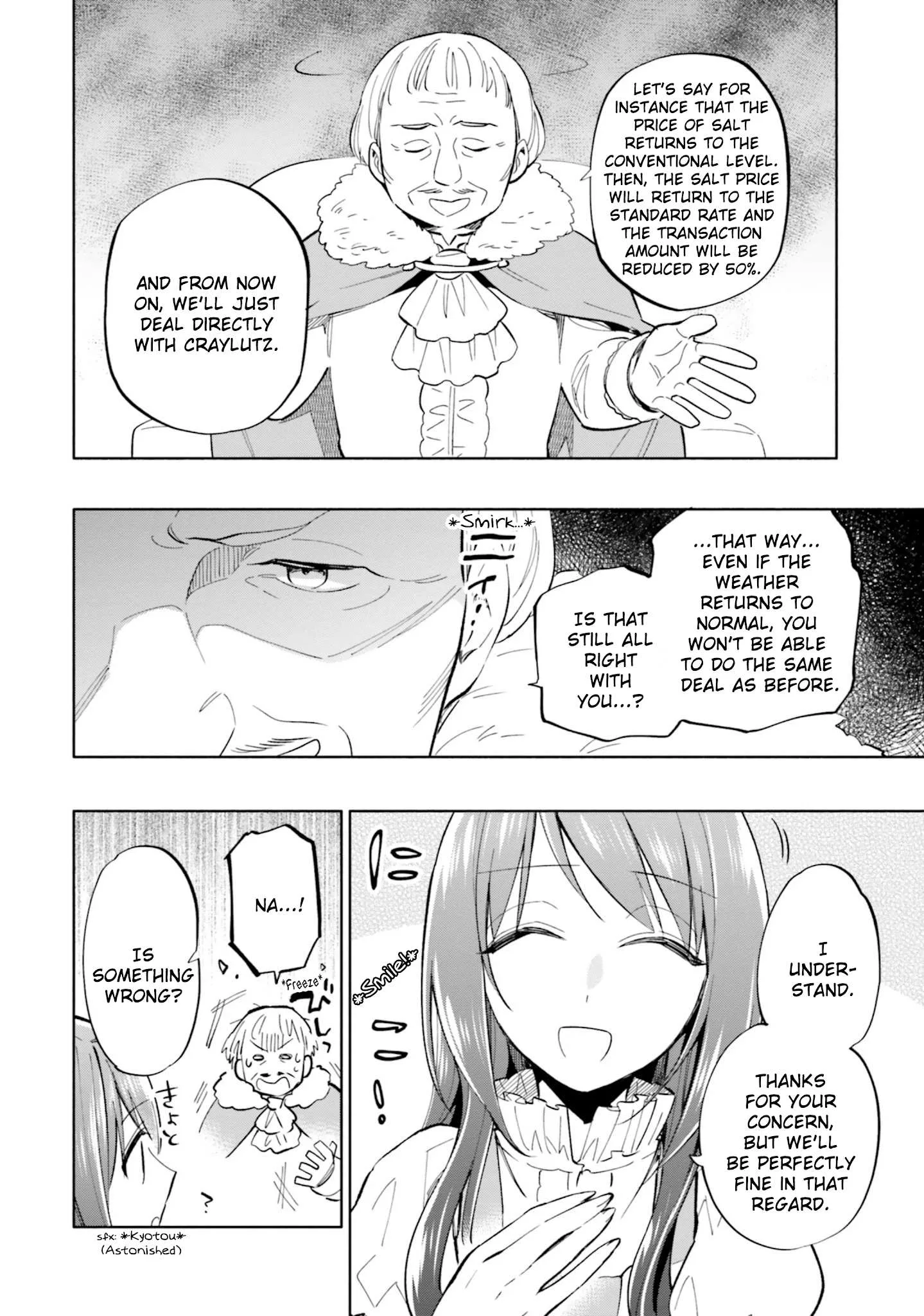 I Won 4 Billion in a Lottery But I Went to Another World Chapter 39 page 14