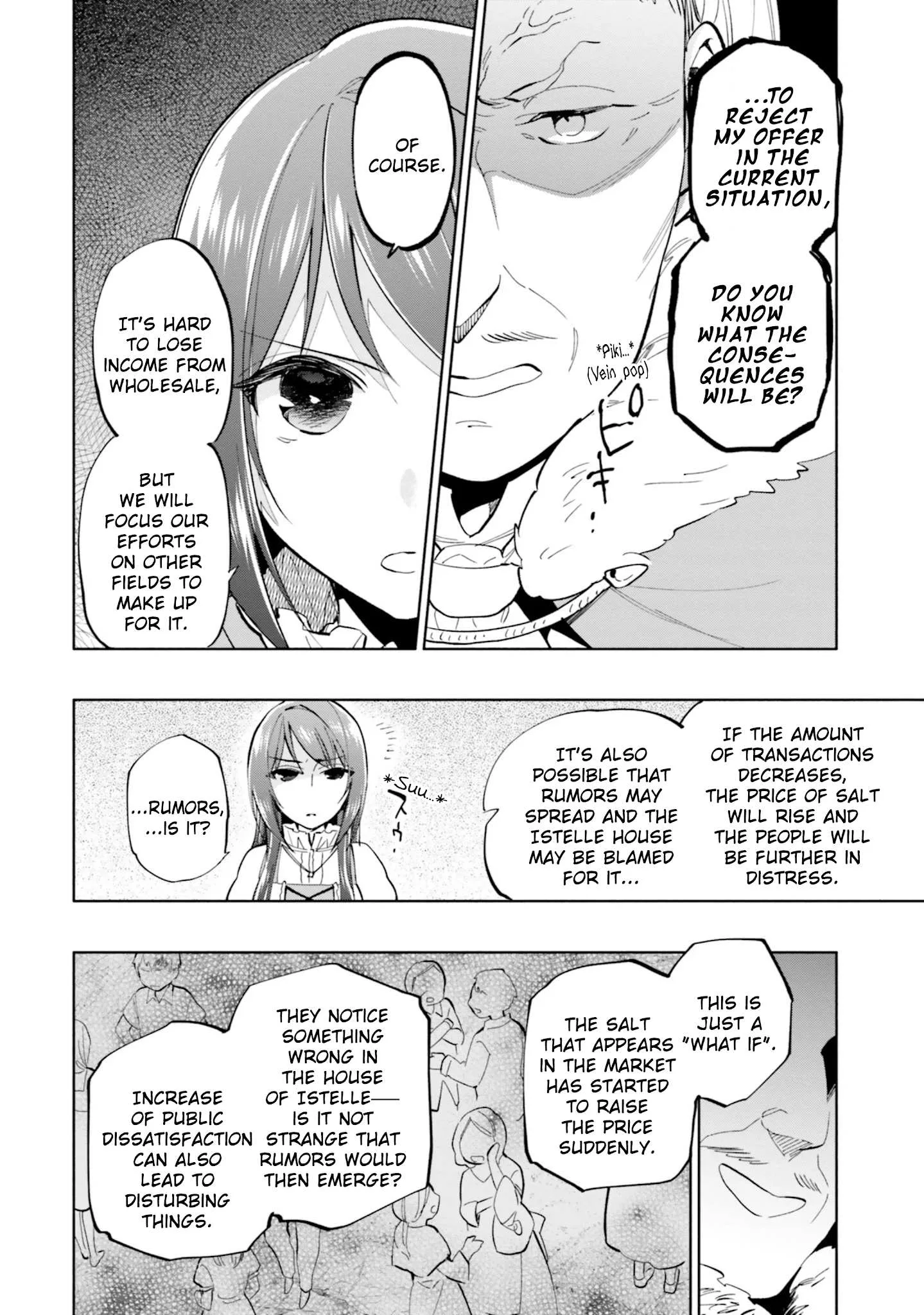 I Won 4 Billion in a Lottery But I Went to Another World Chapter 39 page 16