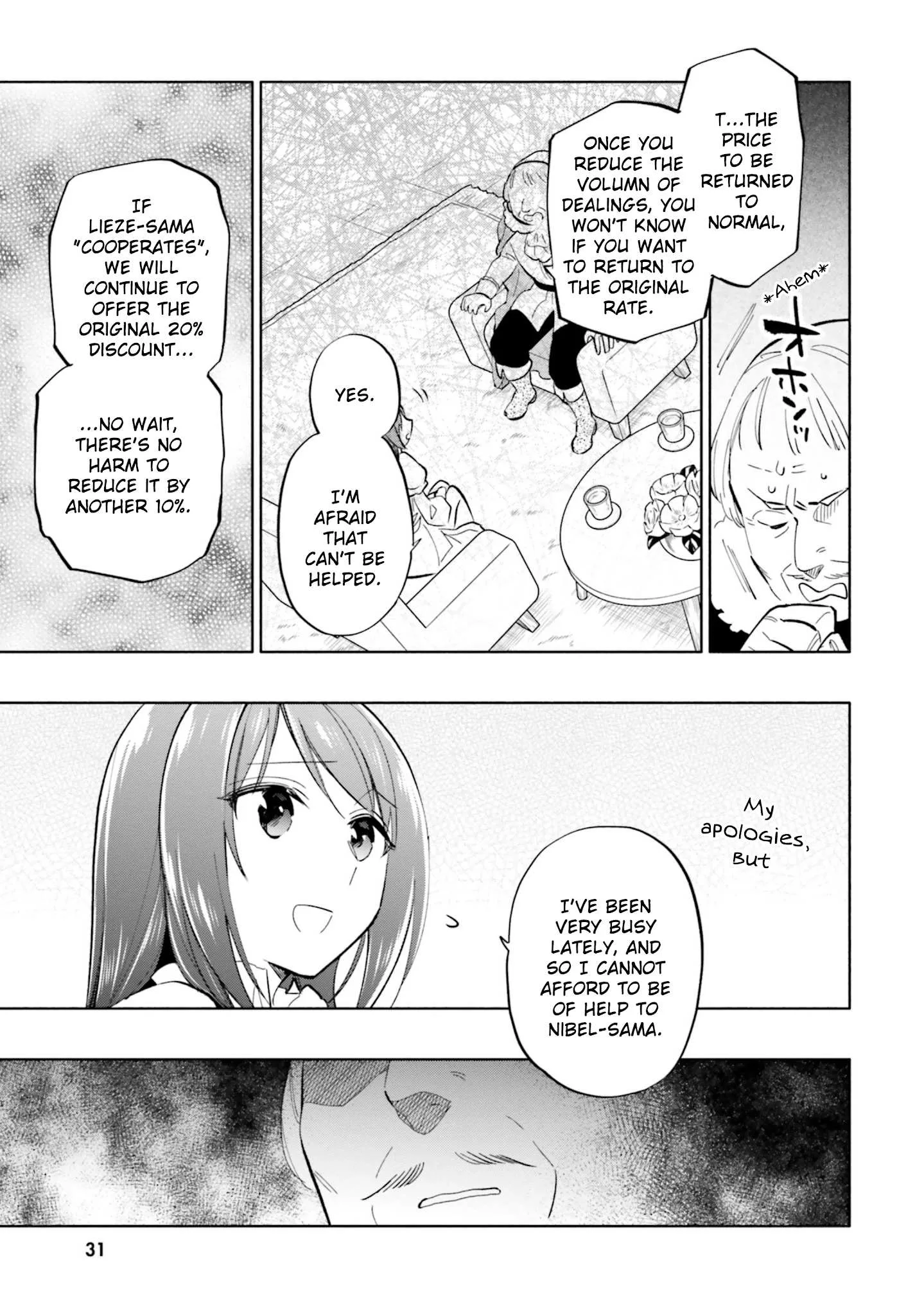 I Won 4 Billion in a Lottery But I Went to Another World Chapter 39 page 15