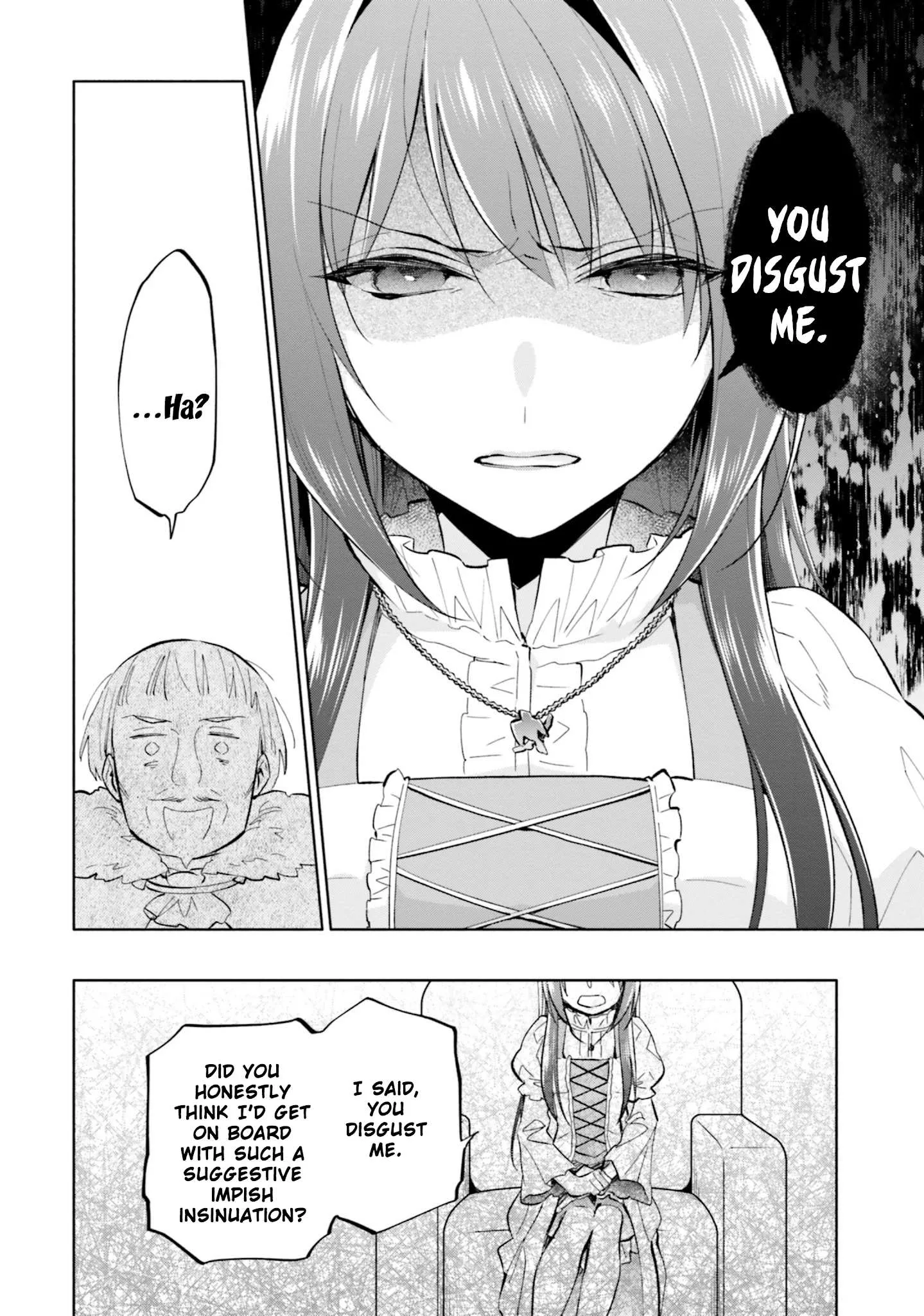 I Won 4 Billion in a Lottery But I Went to Another World Chapter 39 page 18
