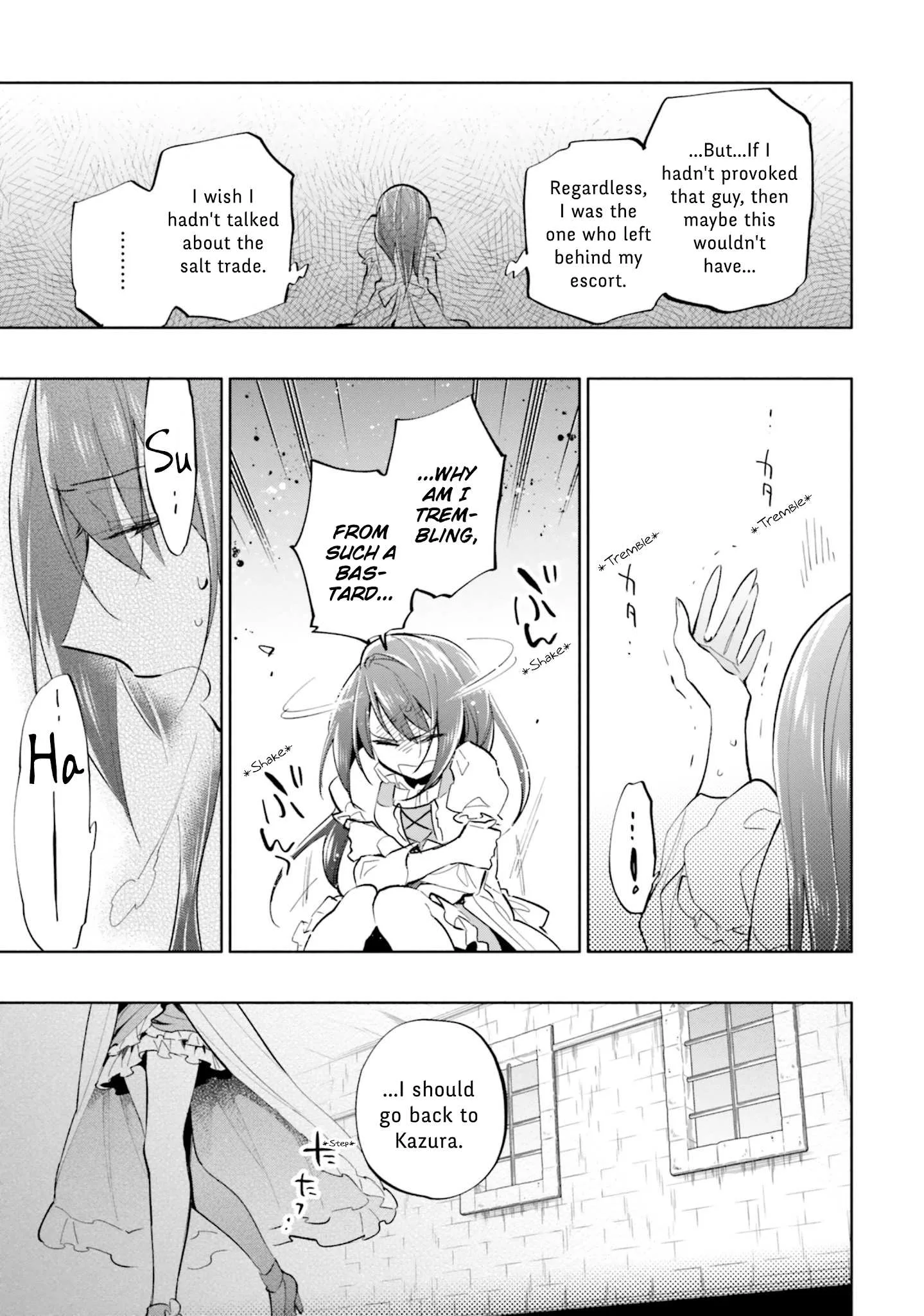 I Won 4 Billion in a Lottery But I Went to Another World Chapter 39 page 23