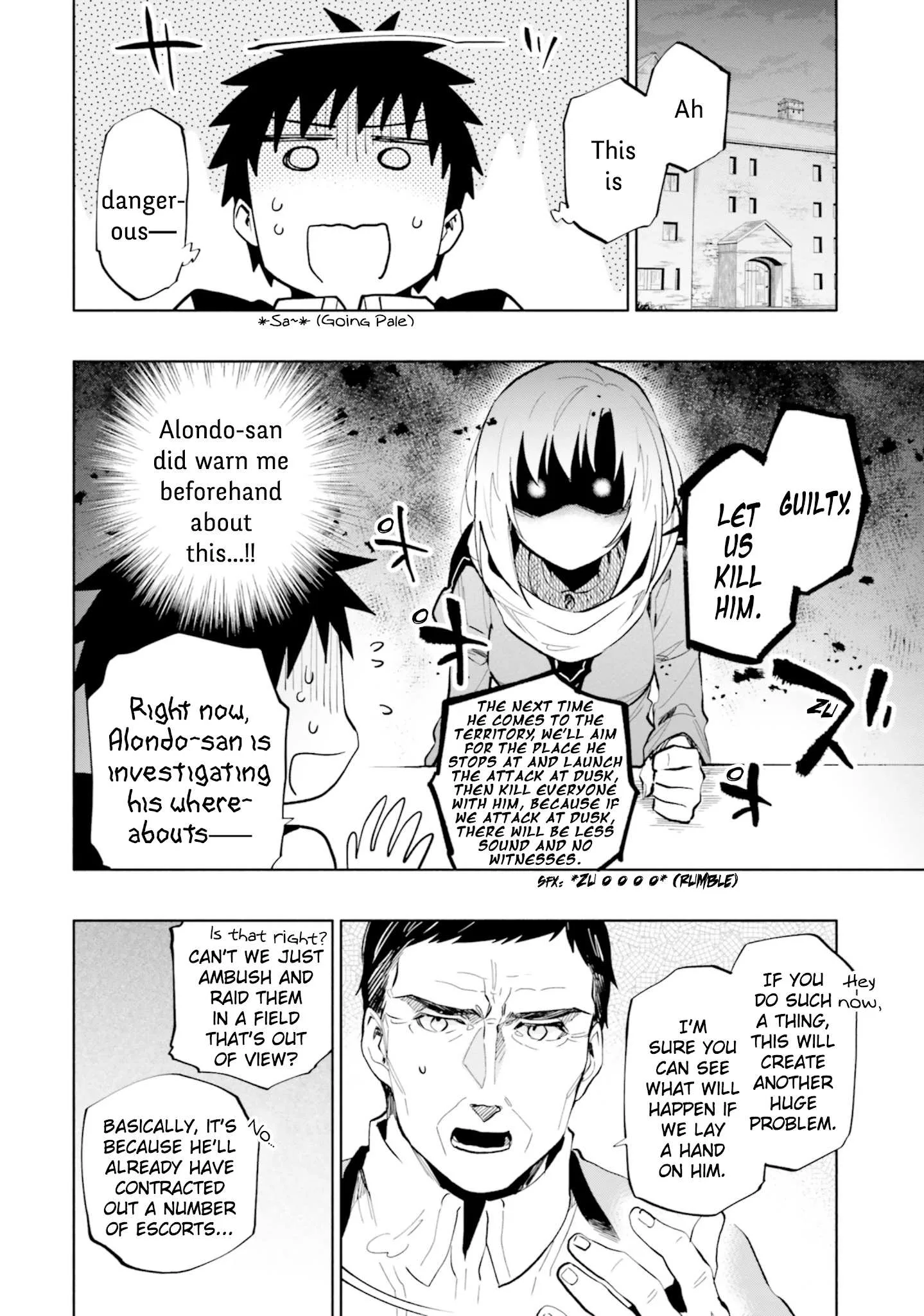 I Won 4 Billion in a Lottery But I Went to Another World Chapter 39 page 32