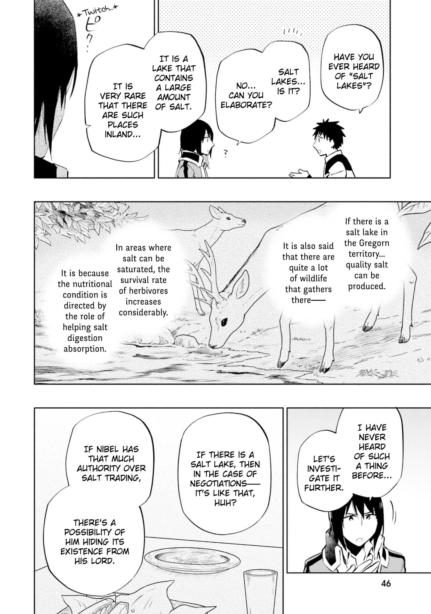 I Won 4 Billion in a Lottery But I Went to Another World Chapter 39 page 30