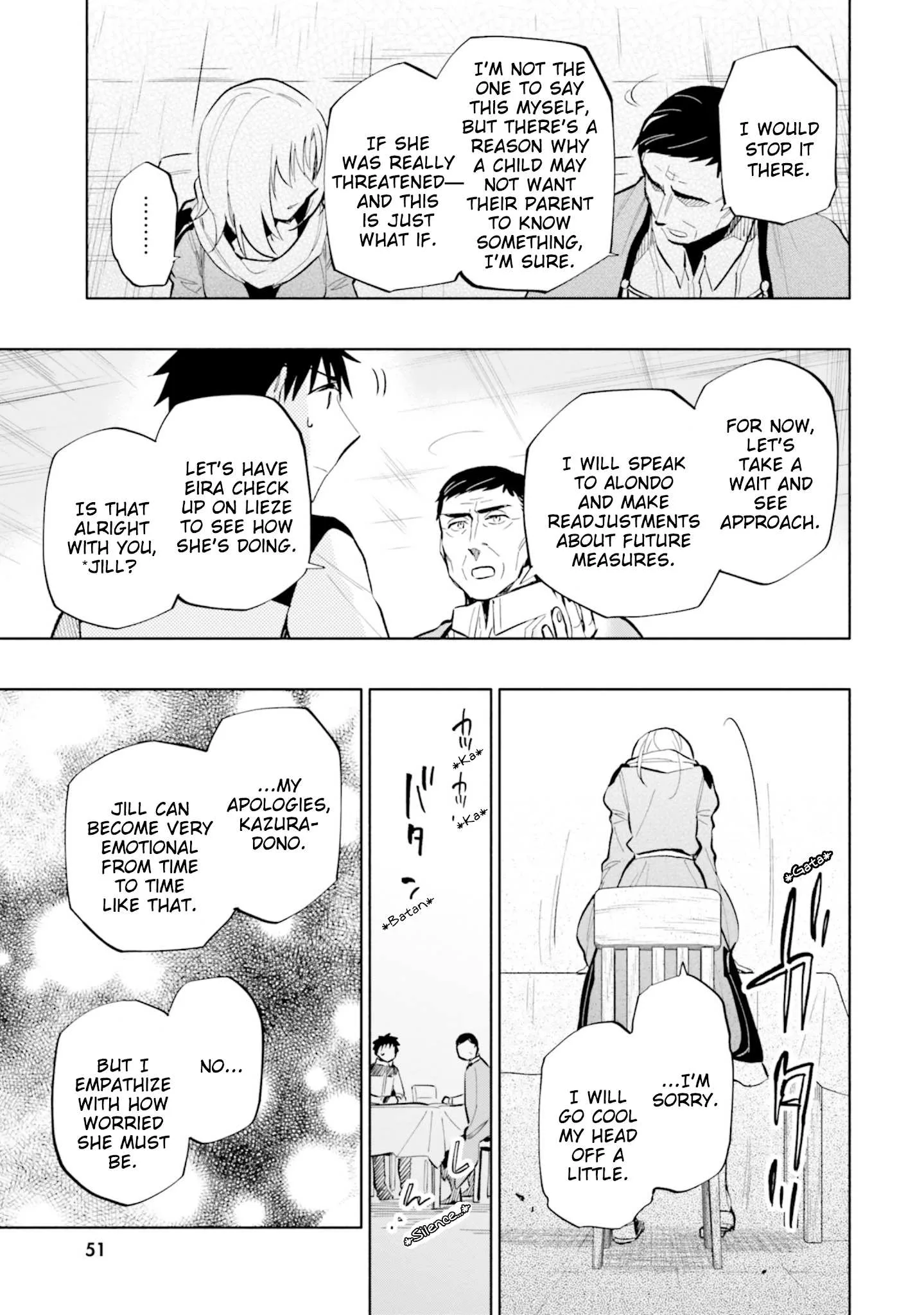 I Won 4 Billion in a Lottery But I Went to Another World Chapter 39 page 35