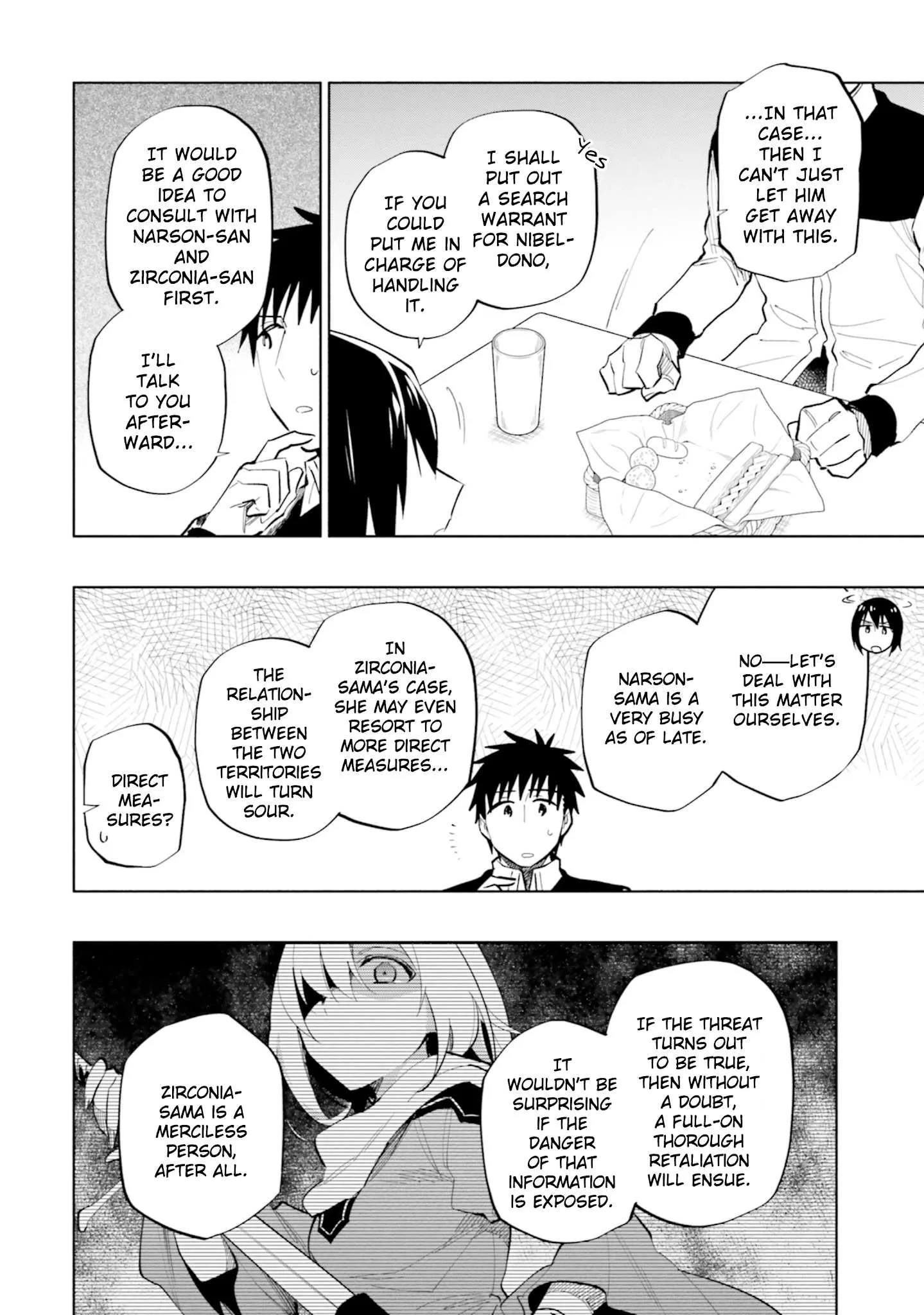 I Won 4 Billion in a Lottery But I Went to Another World Chapter 39 page 28