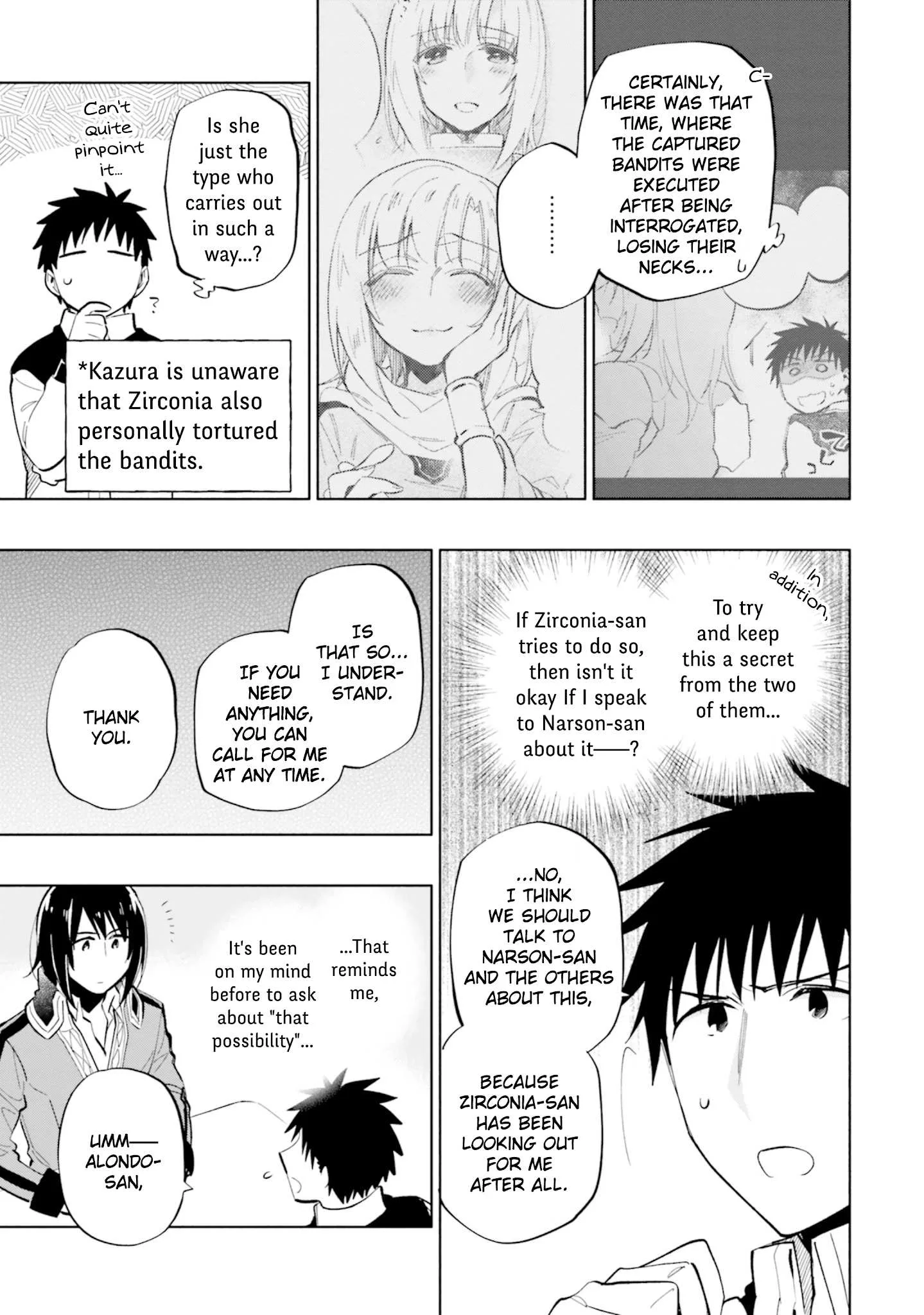 I Won 4 Billion in a Lottery But I Went to Another World Chapter 39 page 29