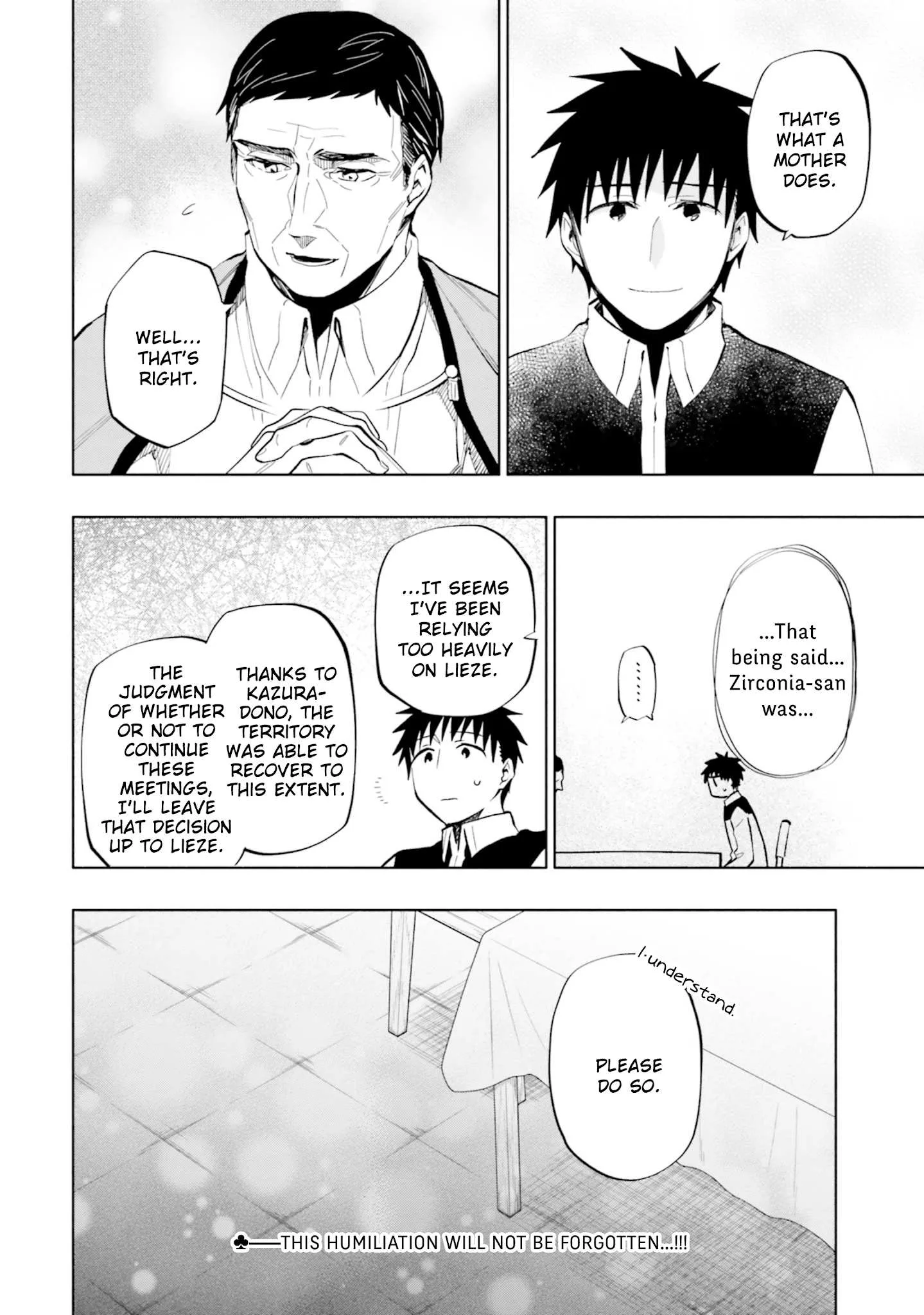 I Won 4 Billion in a Lottery But I Went to Another World Chapter 39 page 36