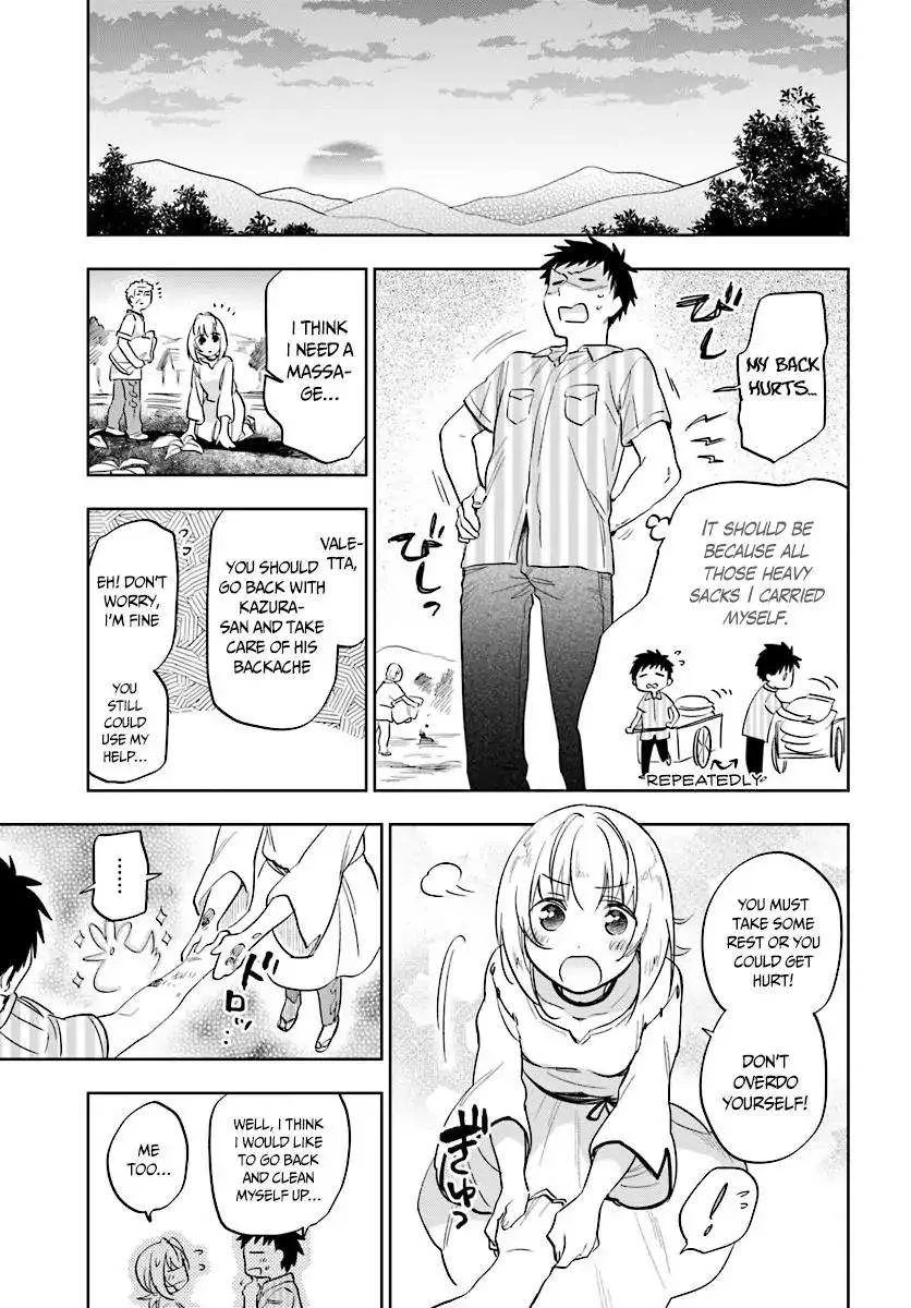 I Won 4 Billion in a Lottery But I Went to Another World Chapter 4 page 6
