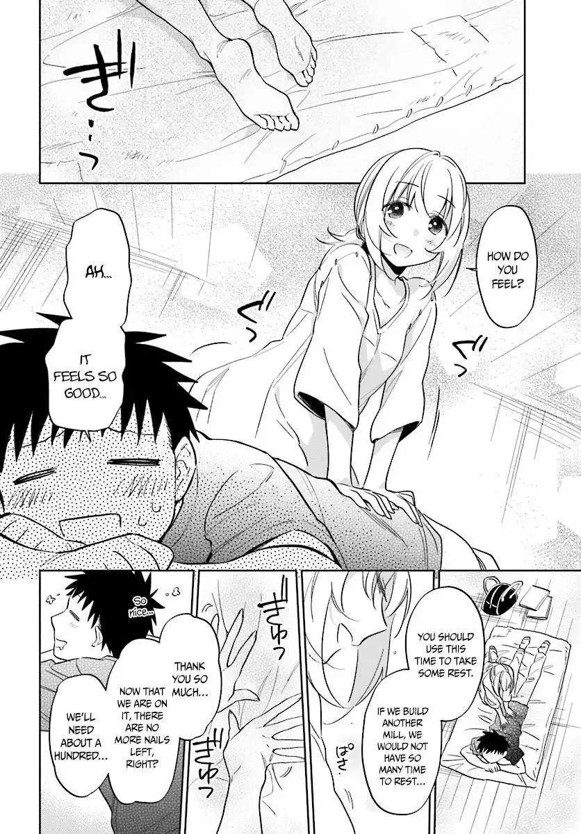 I Won 4 Billion in a Lottery But I Went to Another World Chapter 4 page 9