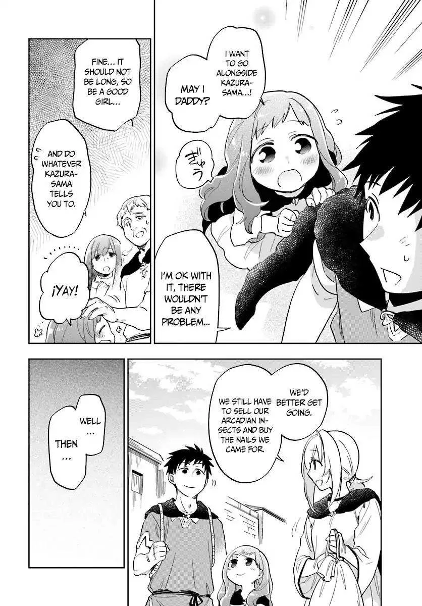 I Won 4 Billion in a Lottery But I Went to Another World Chapter 4 page 18
