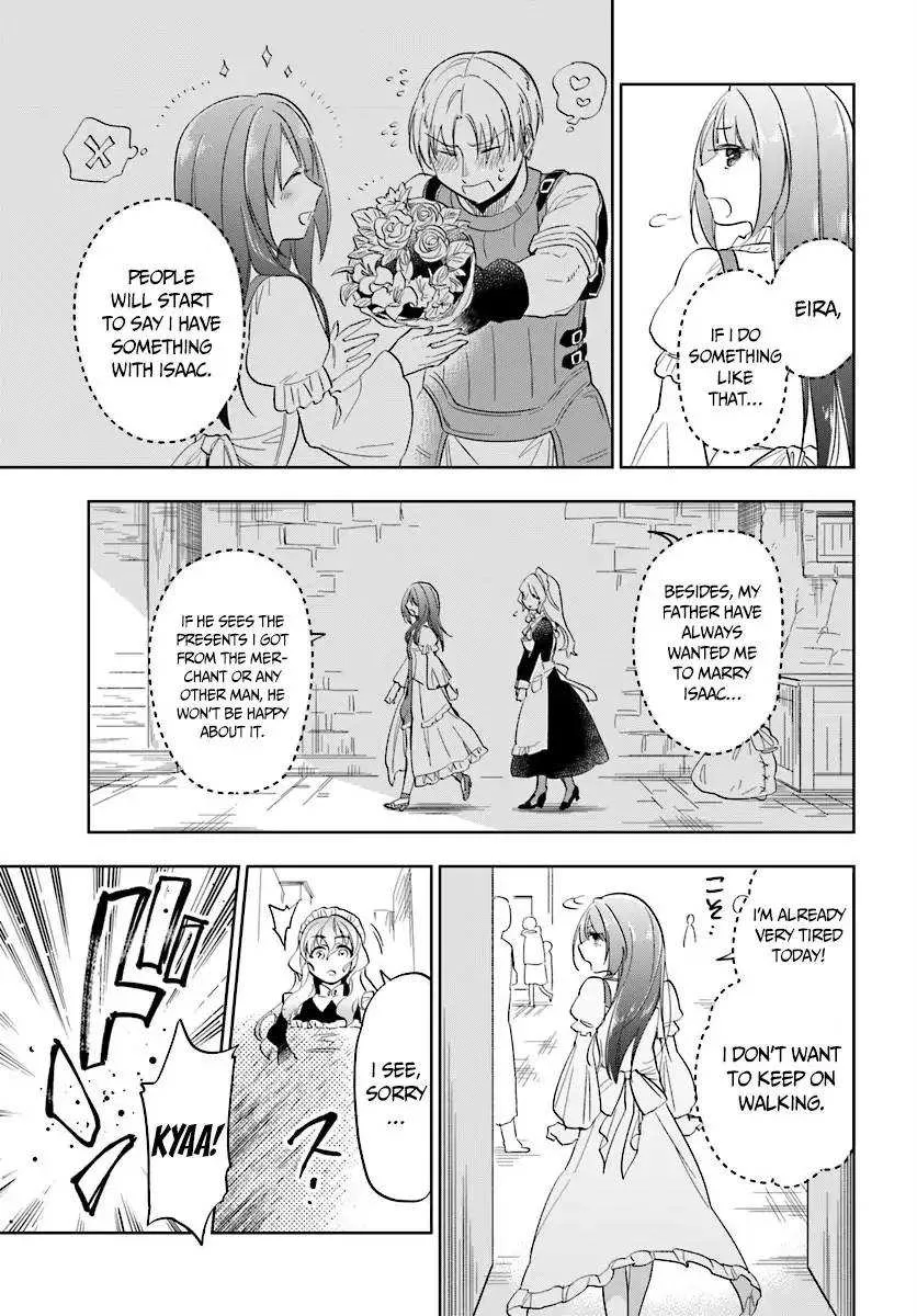 I Won 4 Billion in a Lottery But I Went to Another World Chapter 4 page 27