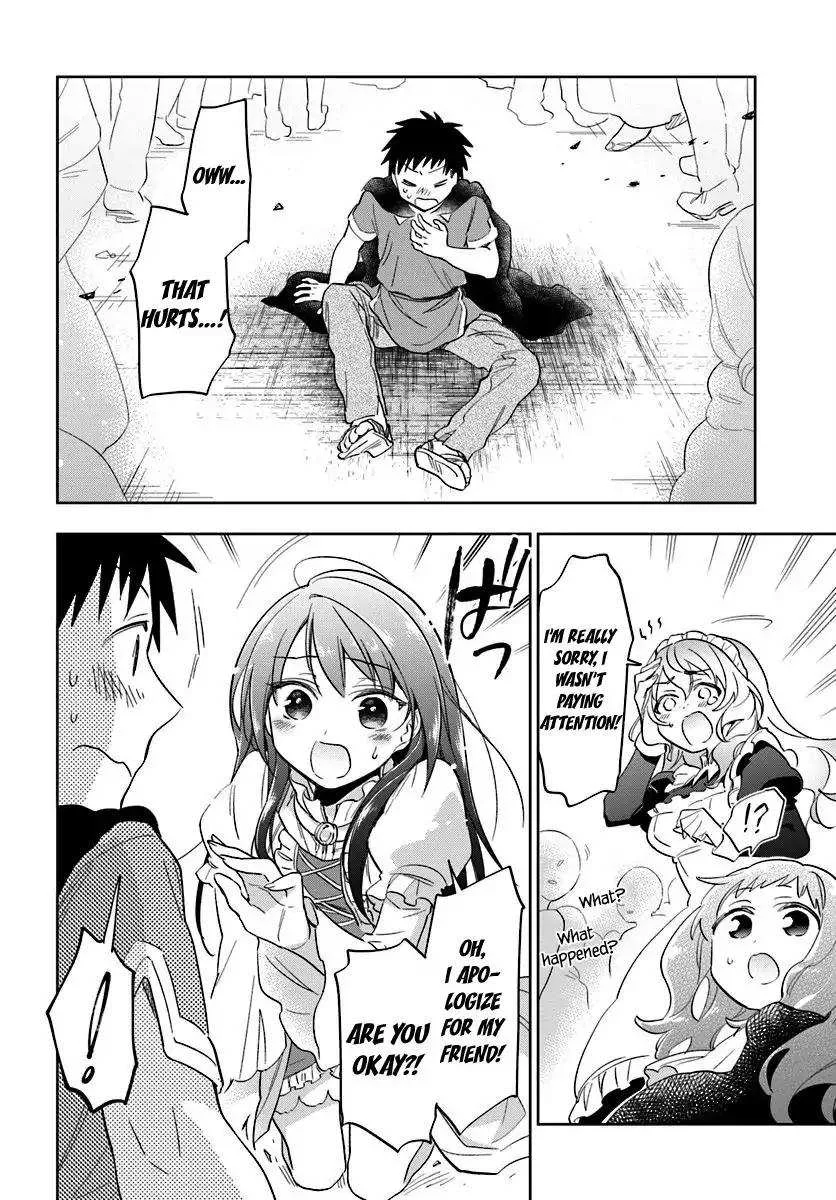 I Won 4 Billion in a Lottery But I Went to Another World Chapter 4 page 28