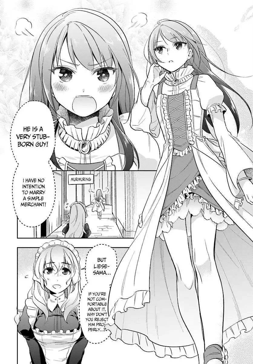 I Won 4 Billion in a Lottery But I Went to Another World Chapter 4 page 26