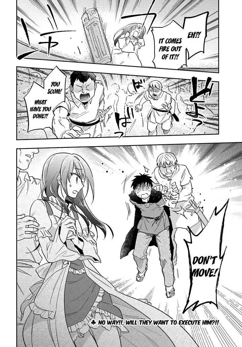 I Won 4 Billion in a Lottery But I Went to Another World Chapter 4 page 30